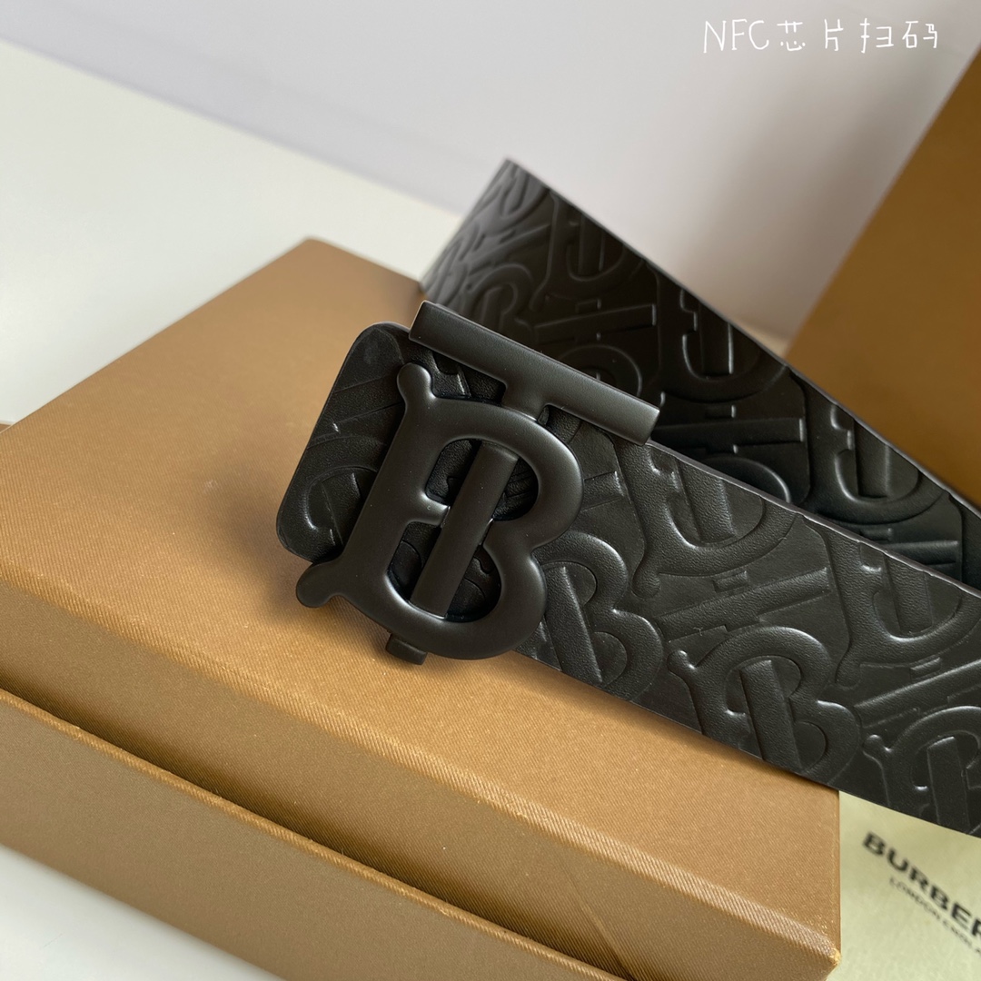 Burberry belt-12
