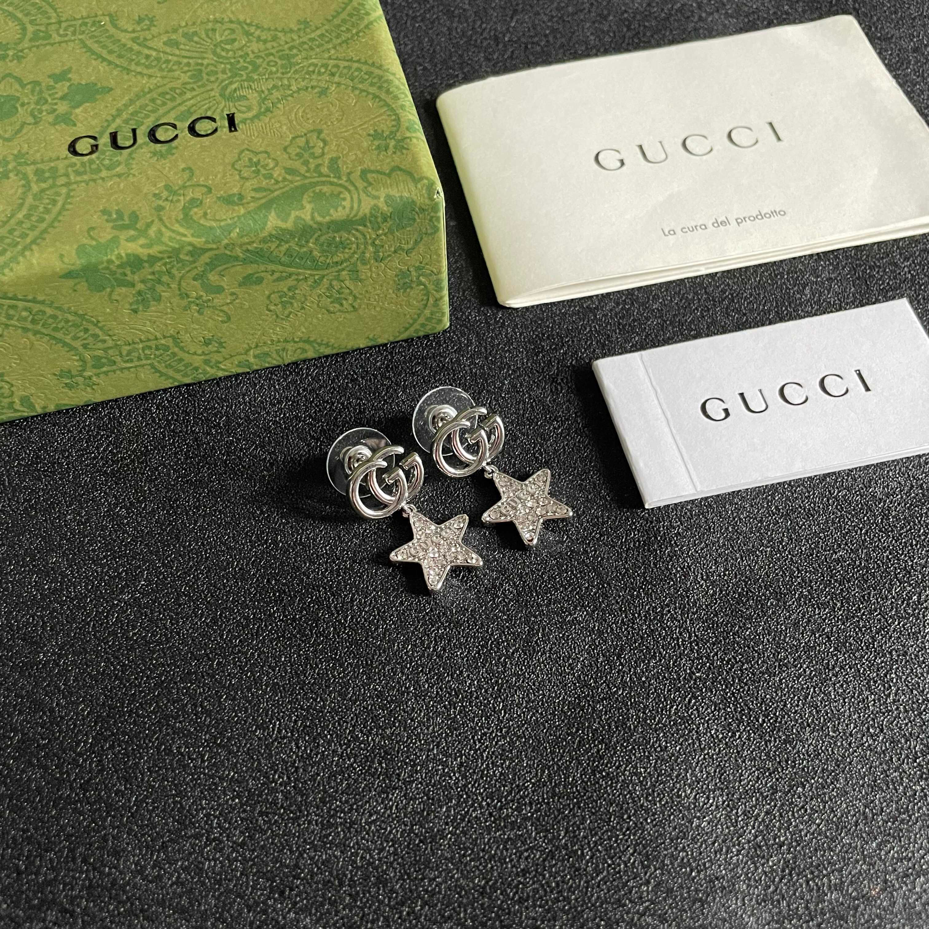 Gucci earrings-3