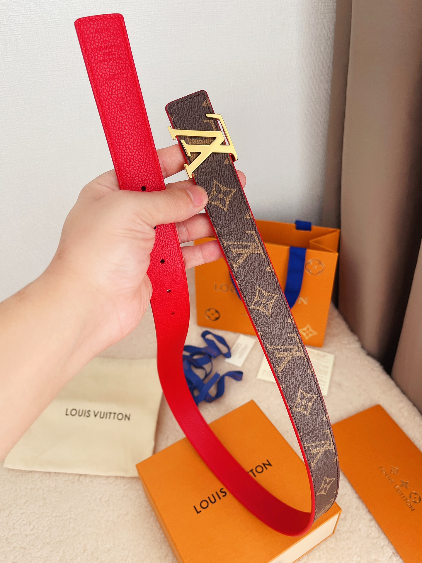 Lv belt-122