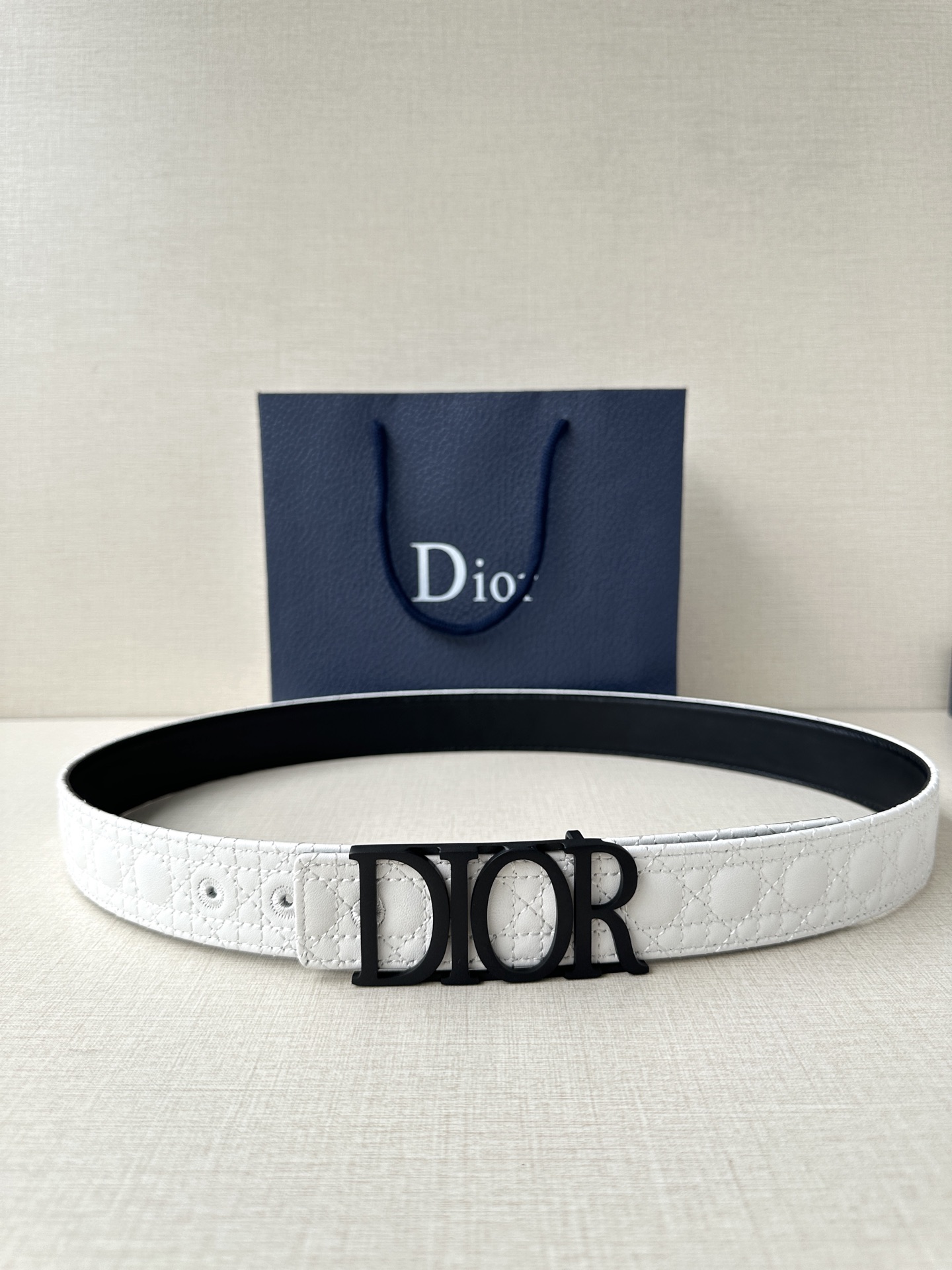 Dior belt-64
