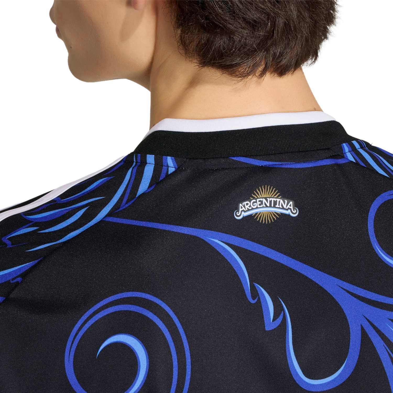 Argentina 2026 Away Jersey - Men's