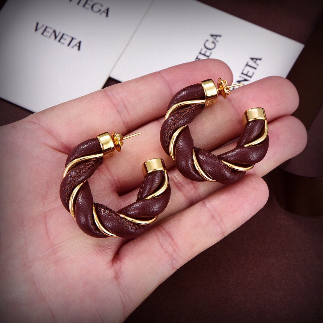 Bottega Veneta earrings-61