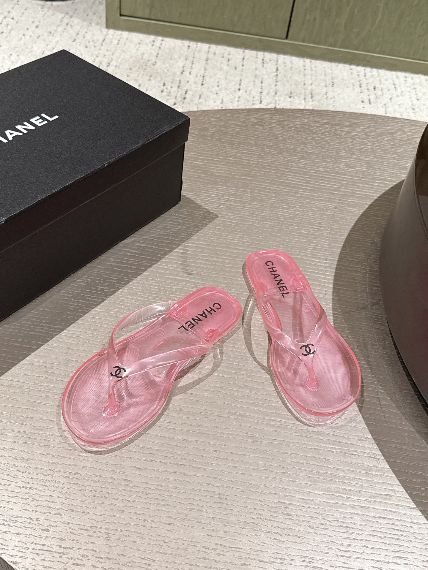 Chanel Summer footwear