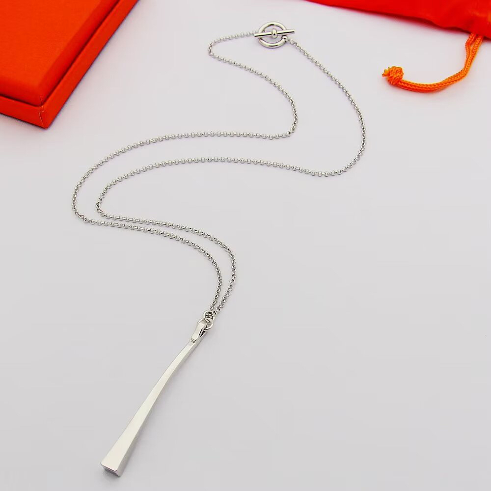 Hermes necklace-76