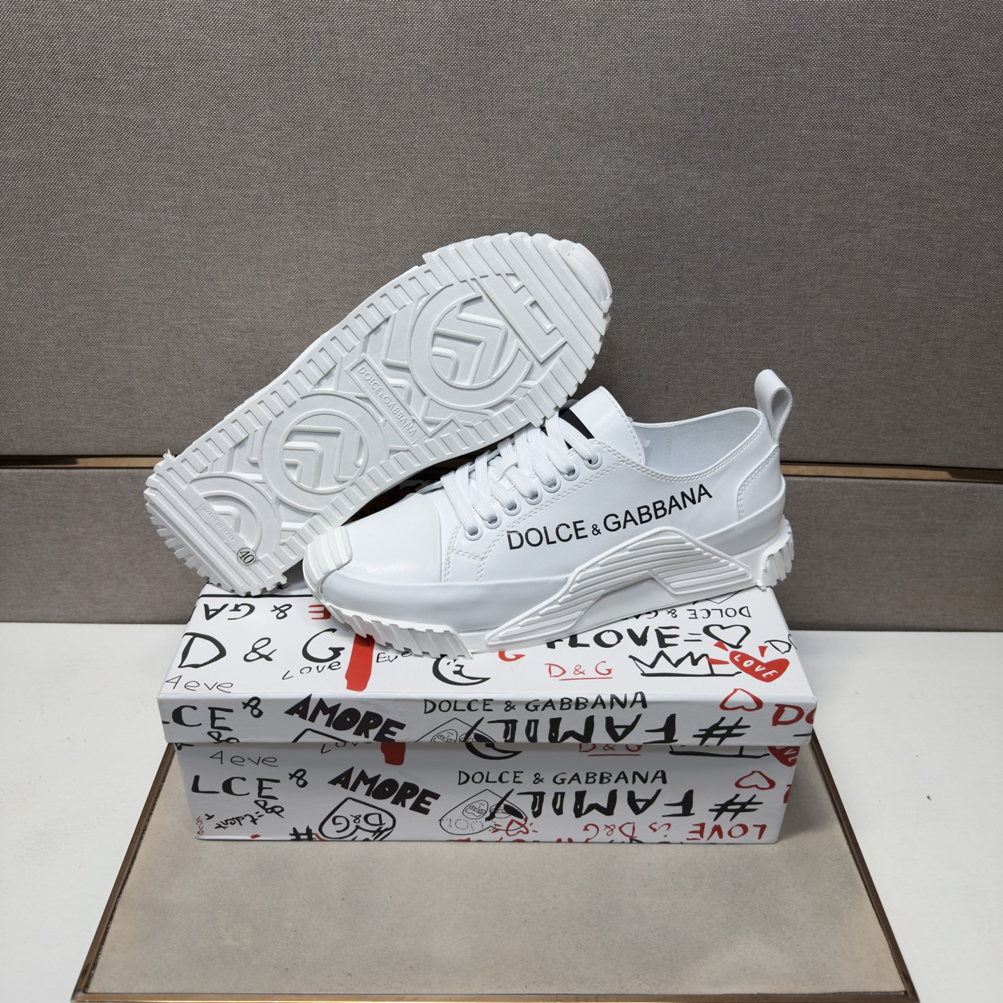 D&G Sneakers-218