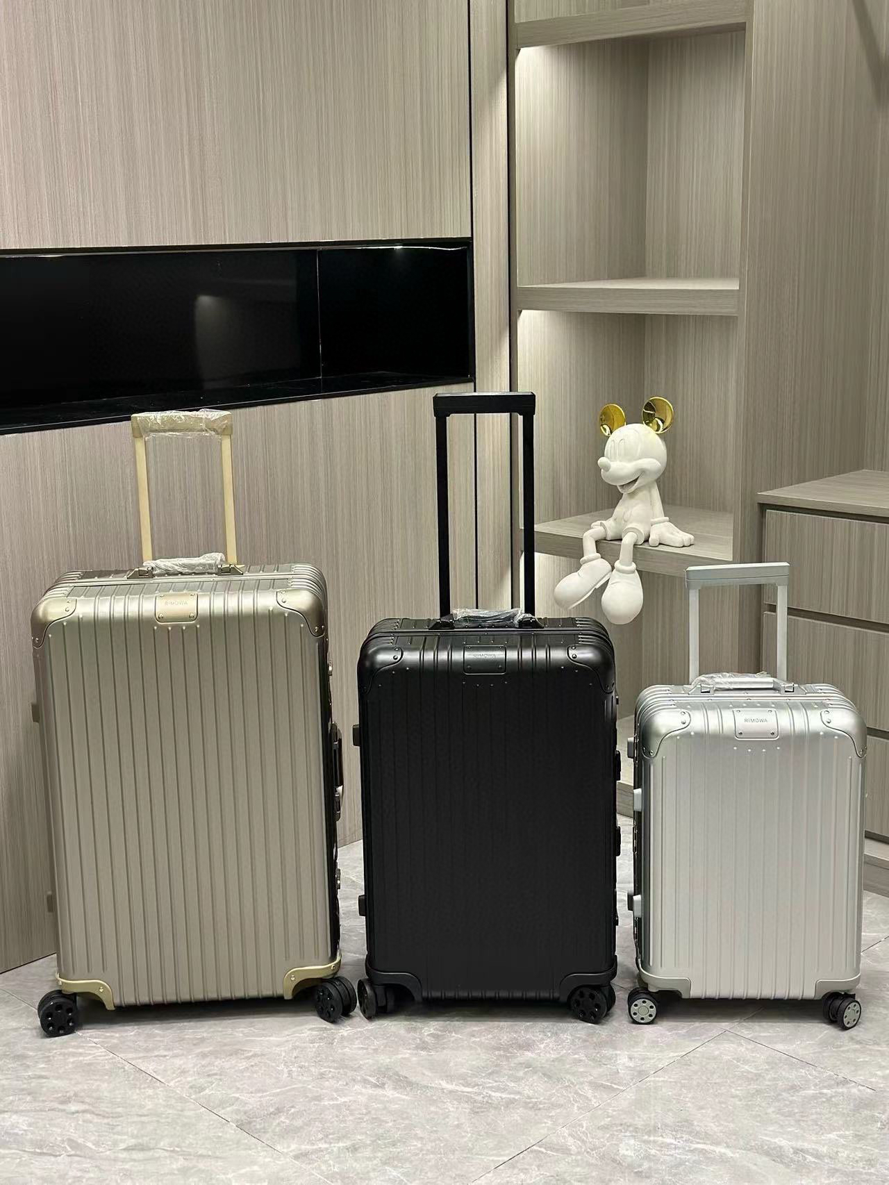RIMOWA luggage-16