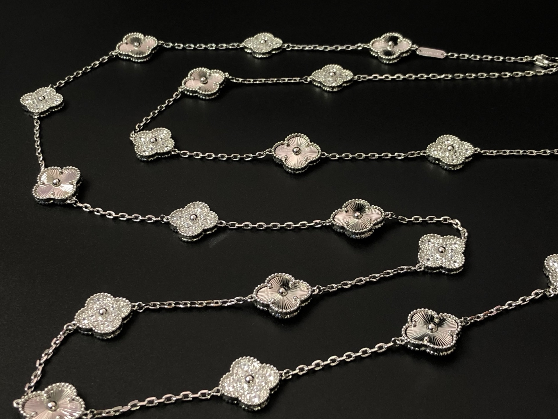 Van Cleef & Arpels necklace-31