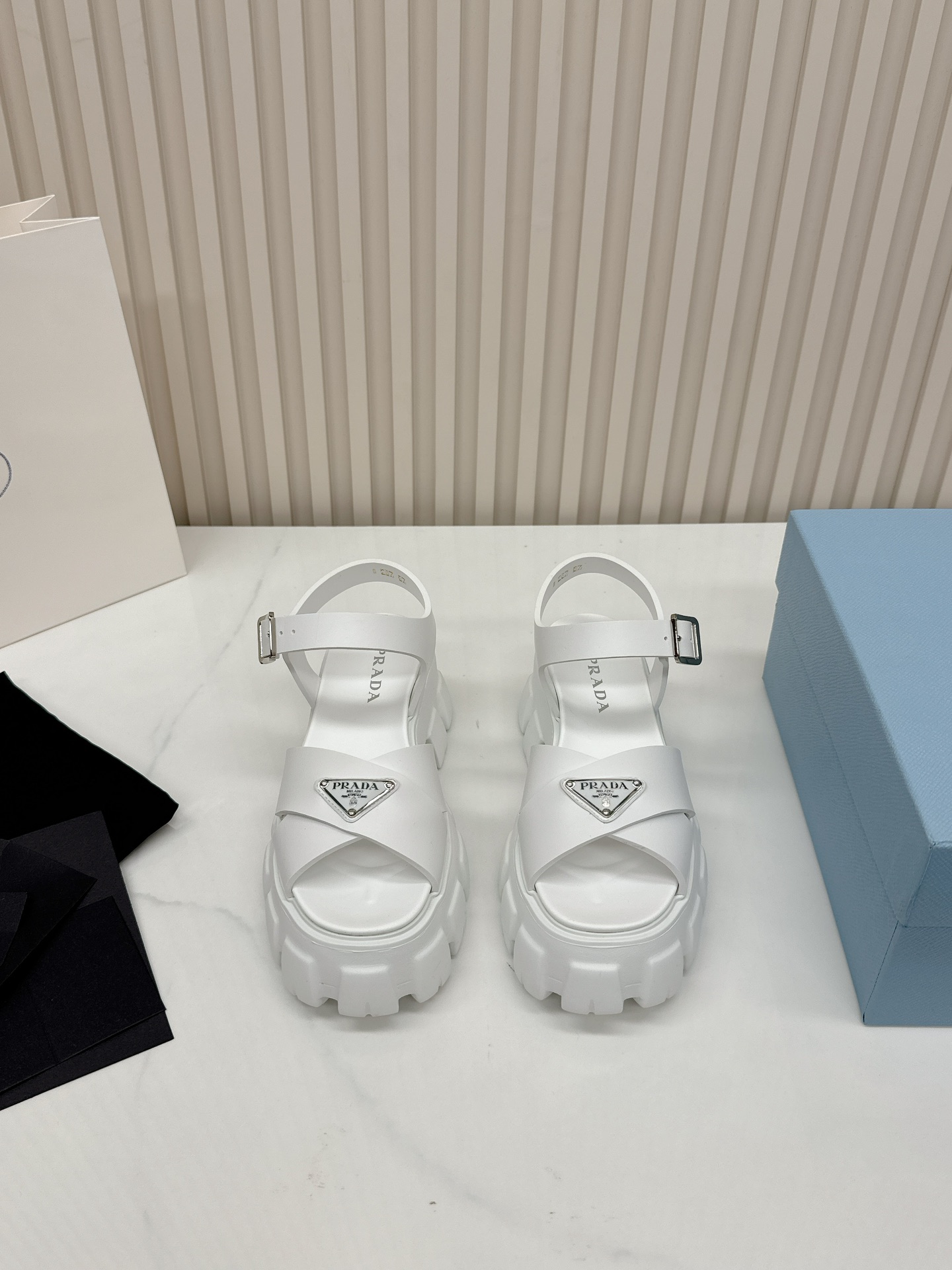 Prada Summer footwear