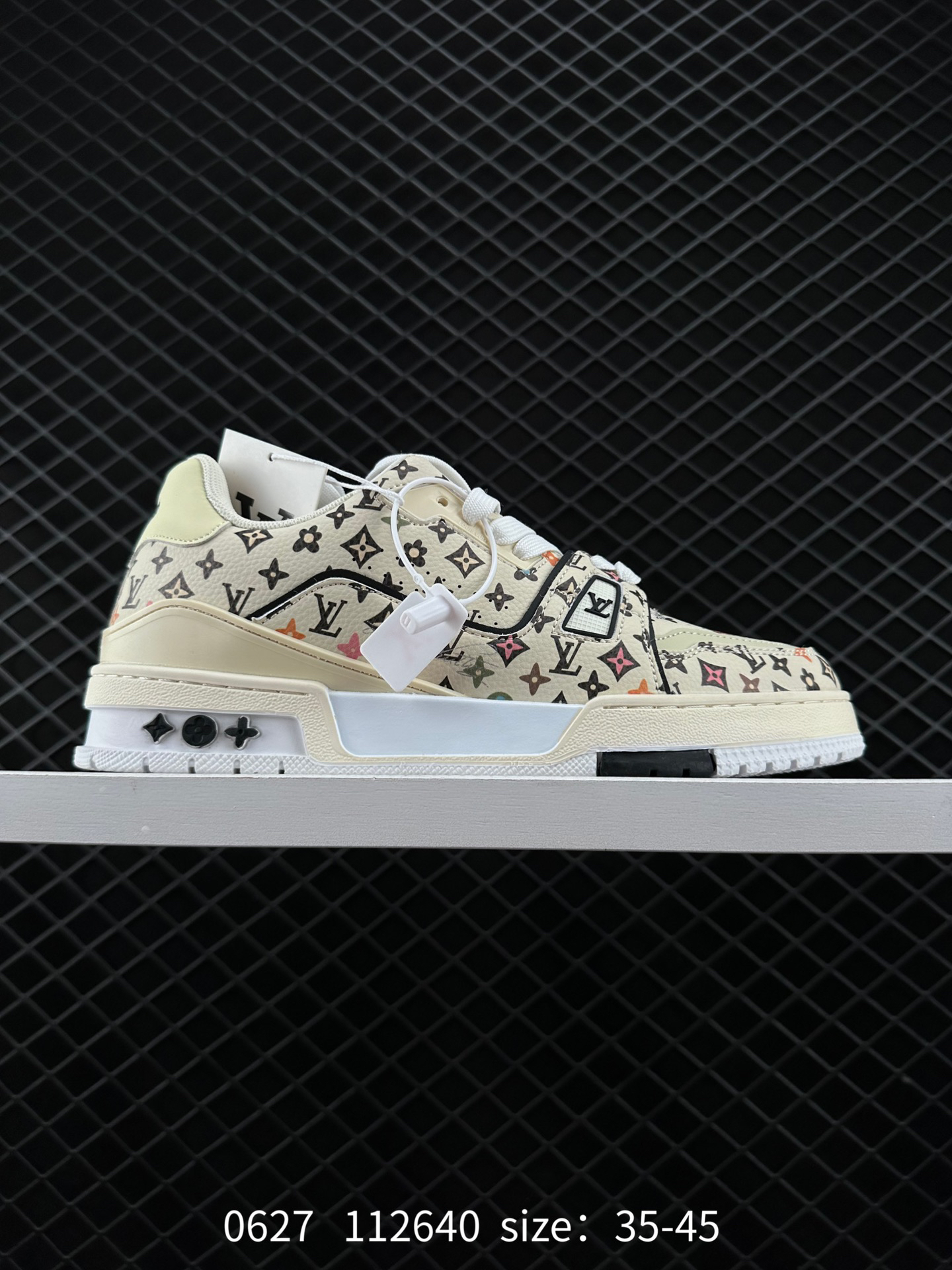 Lv Sneakers-5