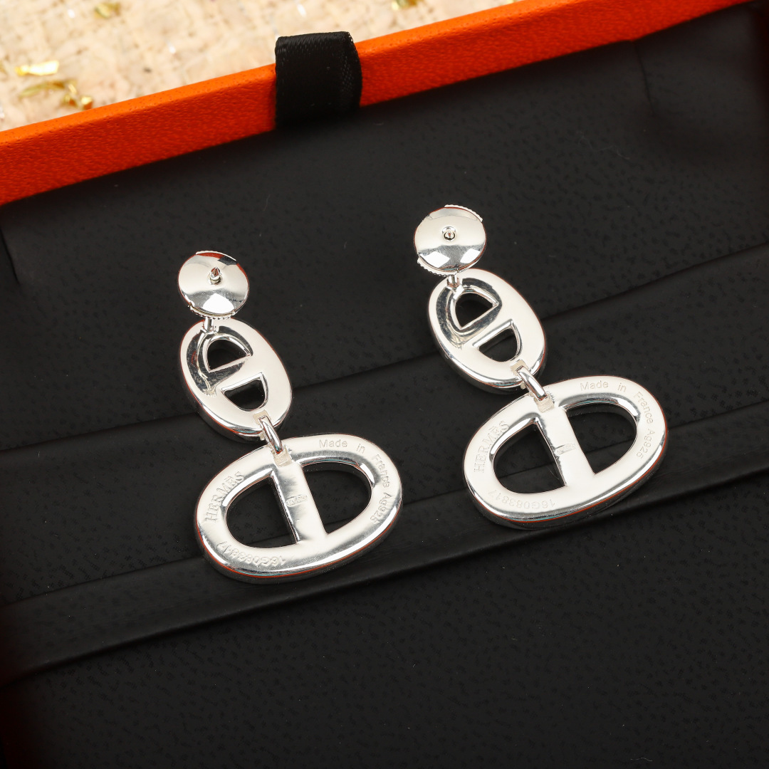 Hermes earrings-34