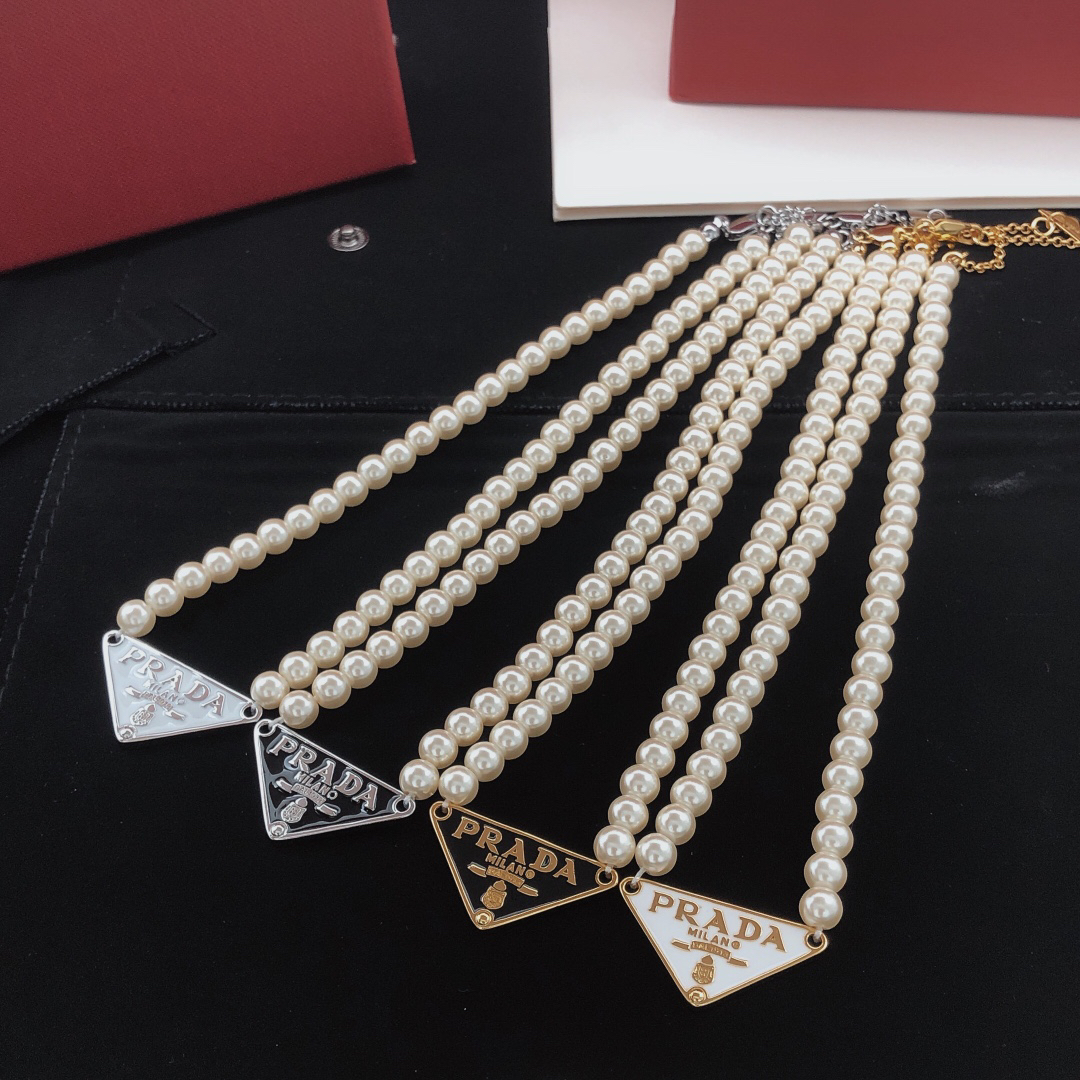 Prada necklace-57