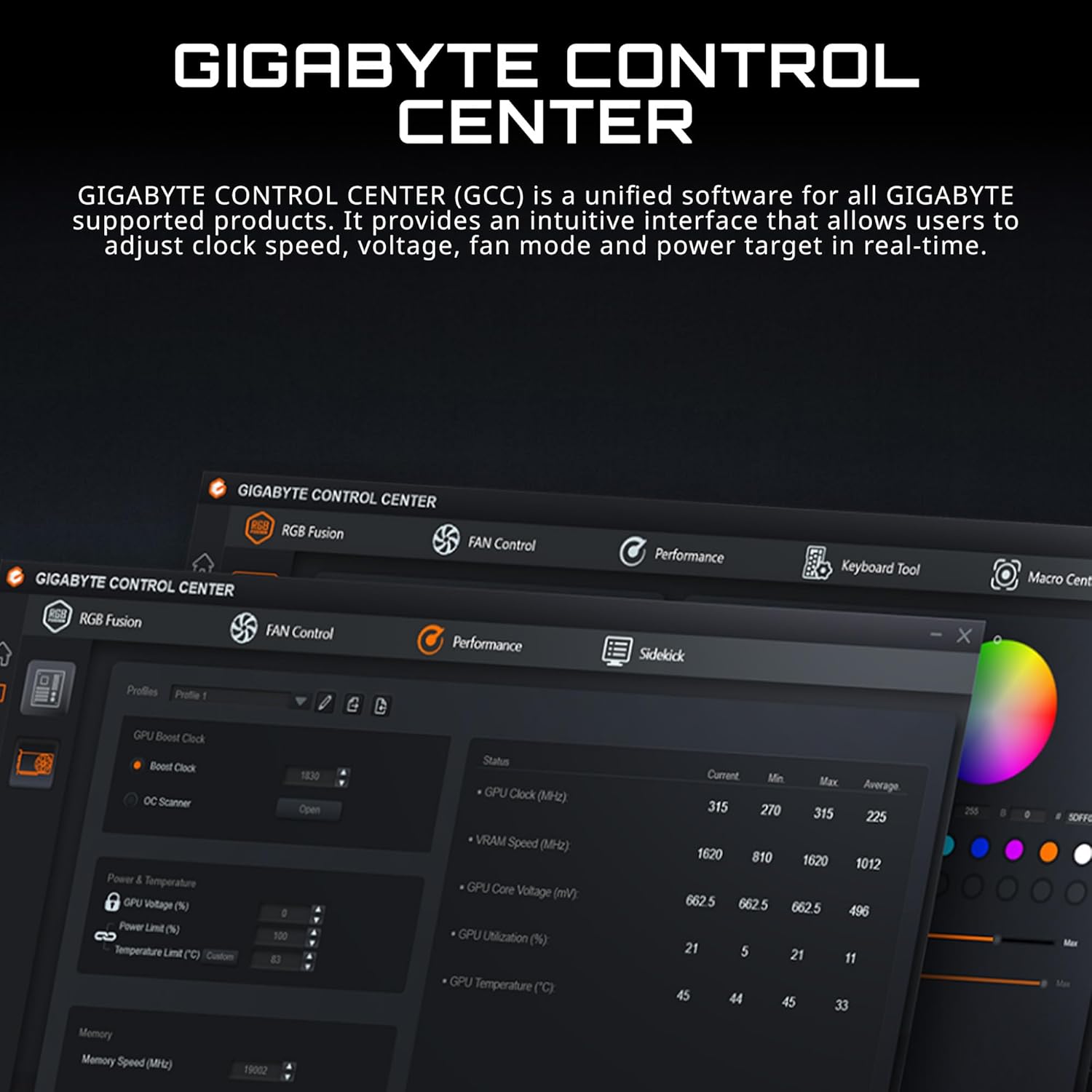 GIGABYTE Radeon RX 9060 XT Gaming OC 16G Graphics Card, PCIe 5.0, 16GB GDDR6, GV-R9060XTGAMING OC-16GD Video Card