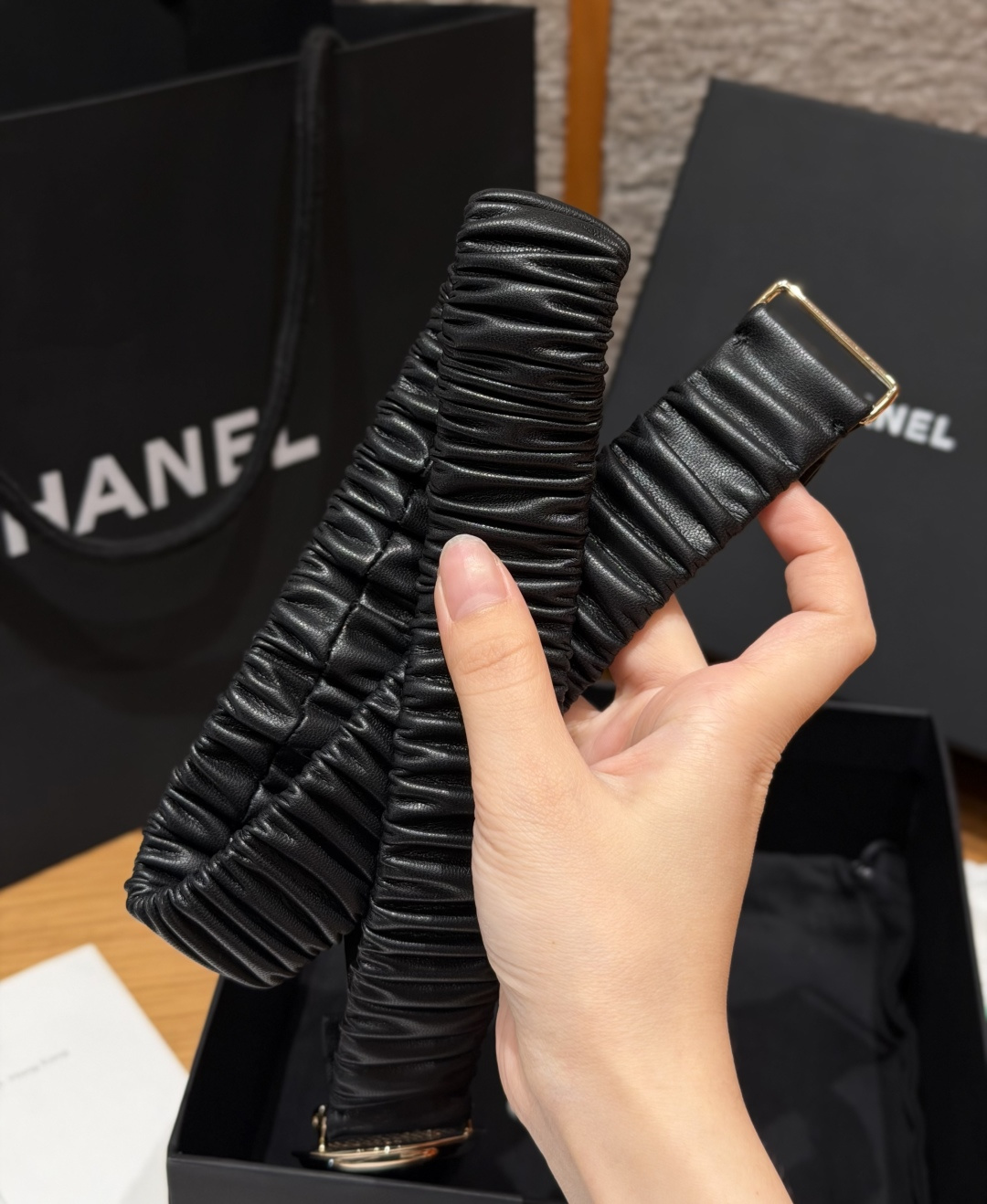Chanel belt-94