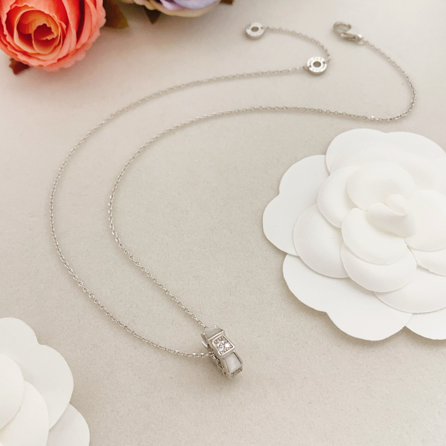 Bottega Veneta necklace-15