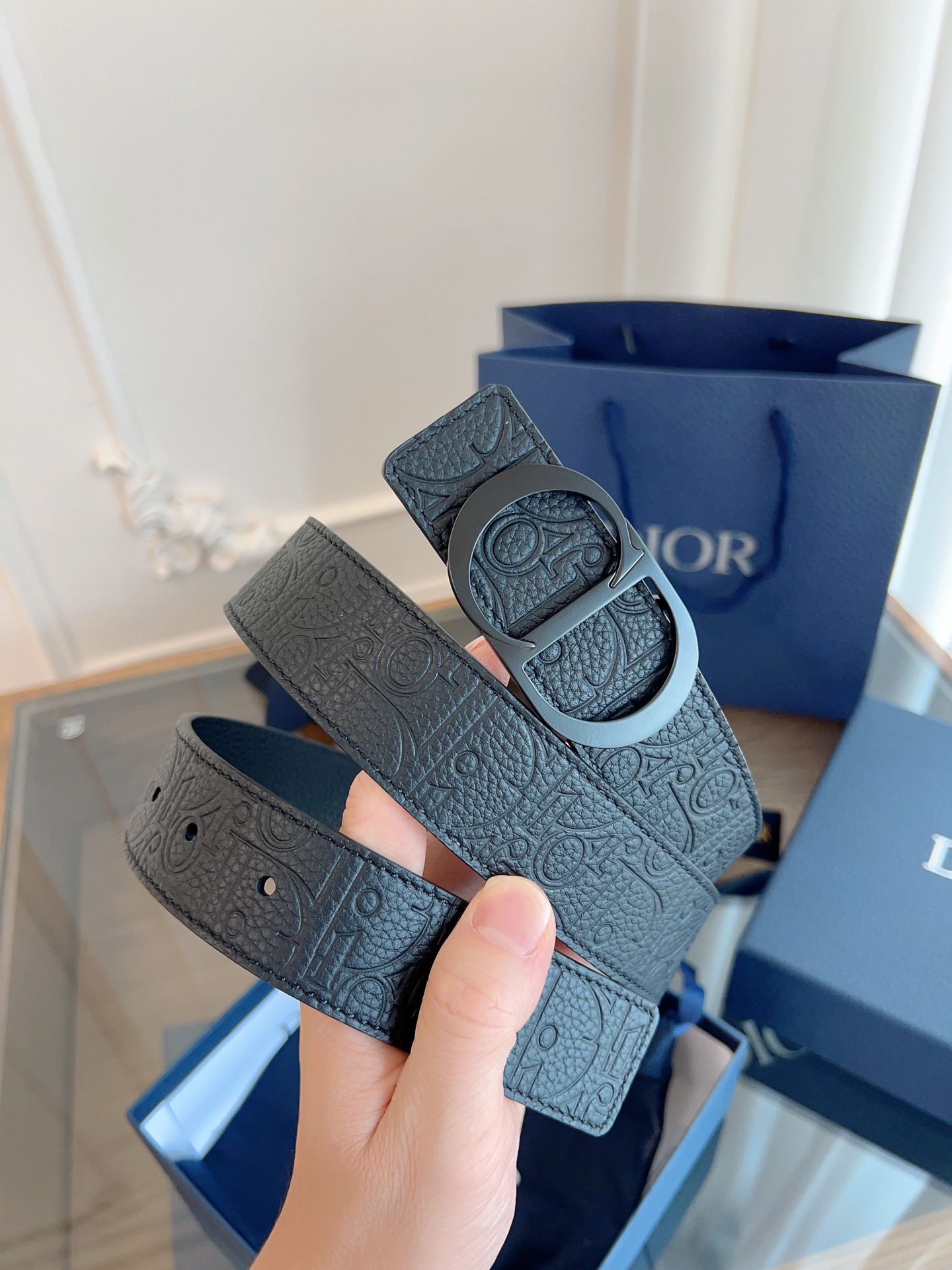 Dior belt-88