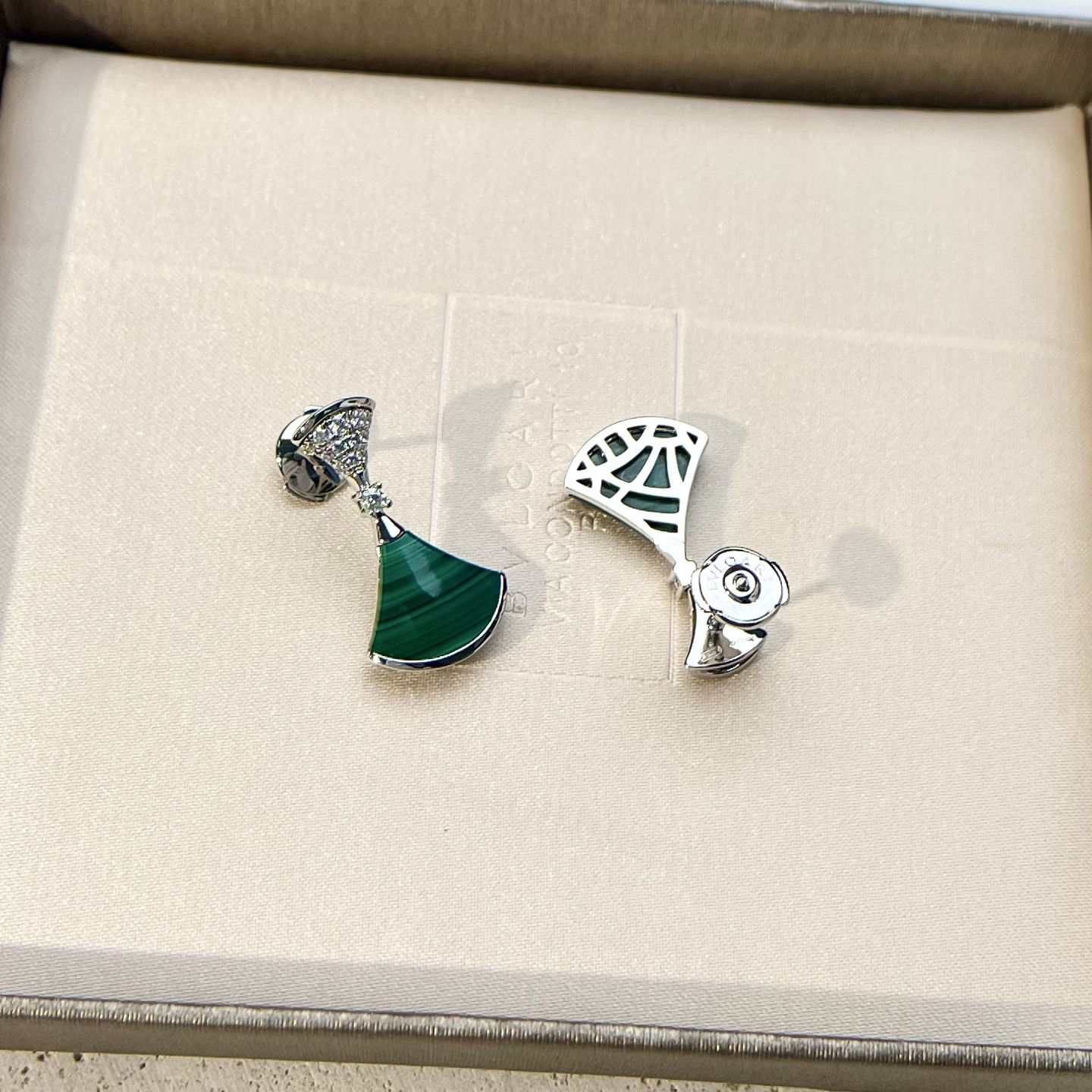 Bottega Veneta earrings-37
