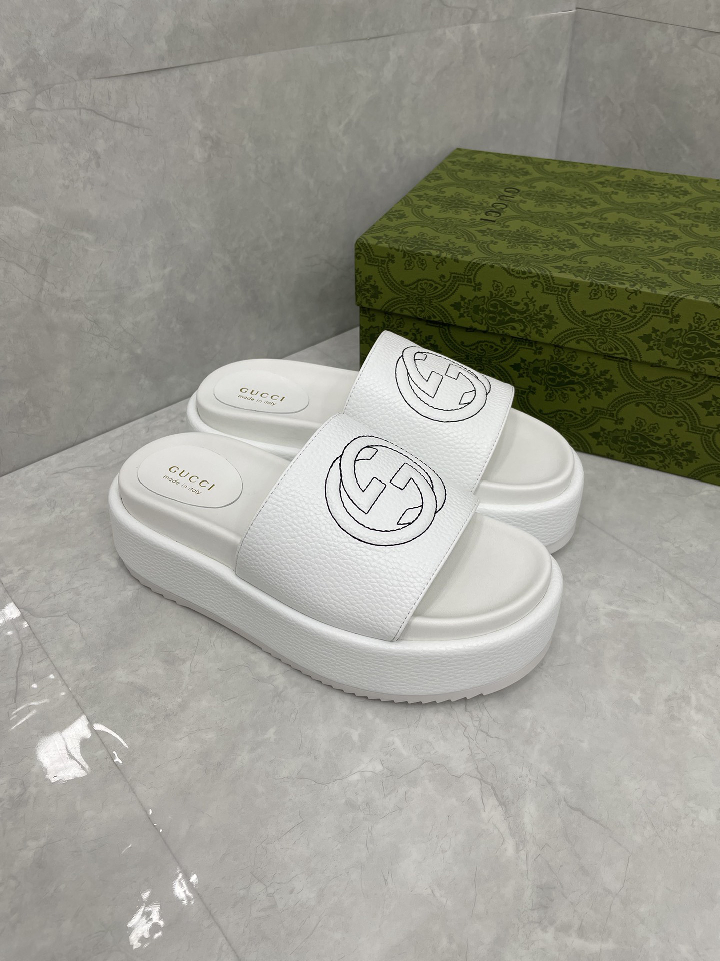 Gucci Summer footwear
