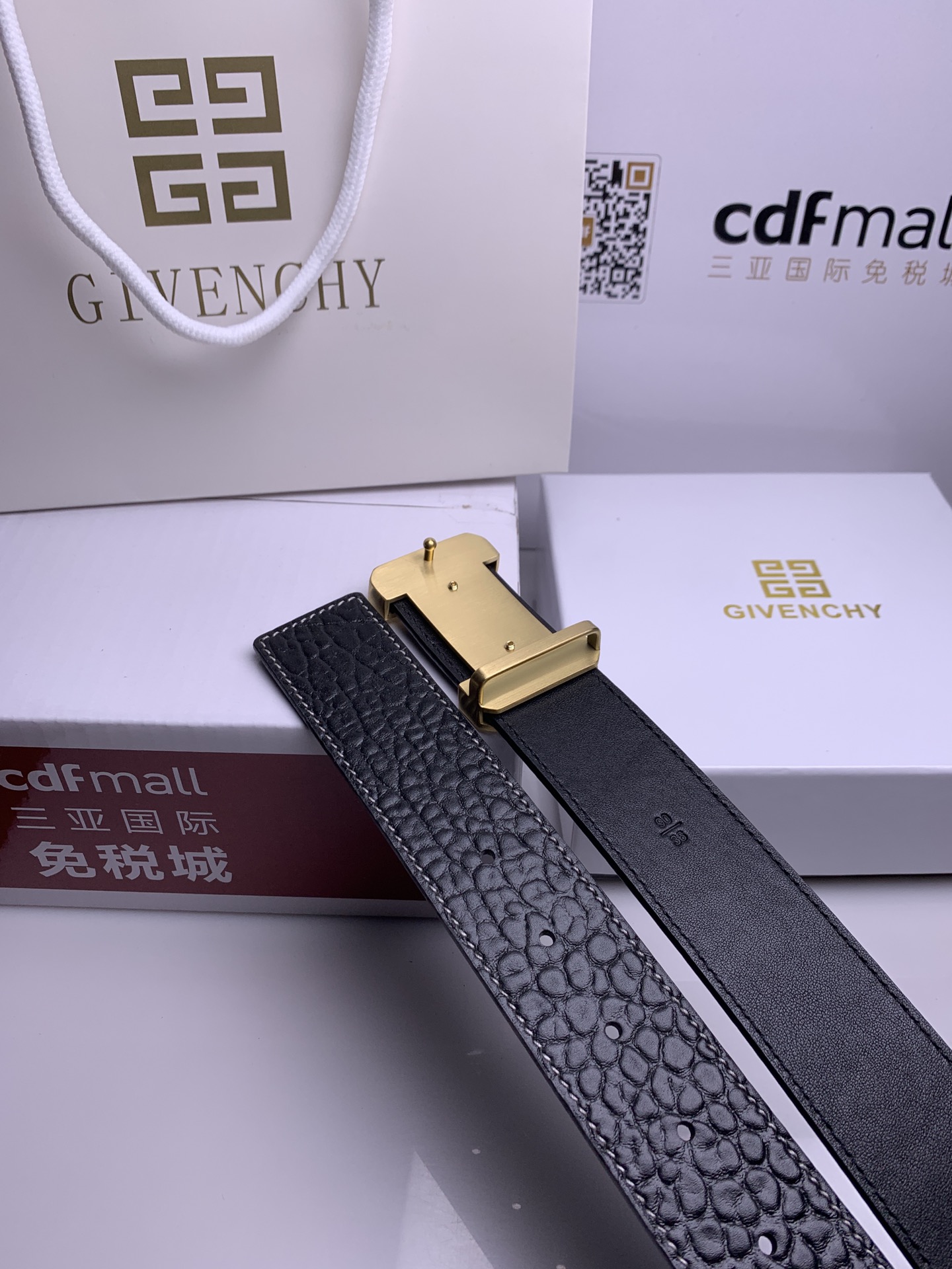 Givenchy belt-83