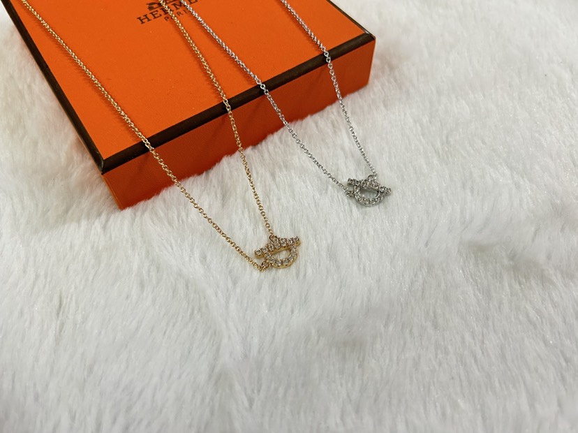Hermes necklace-14