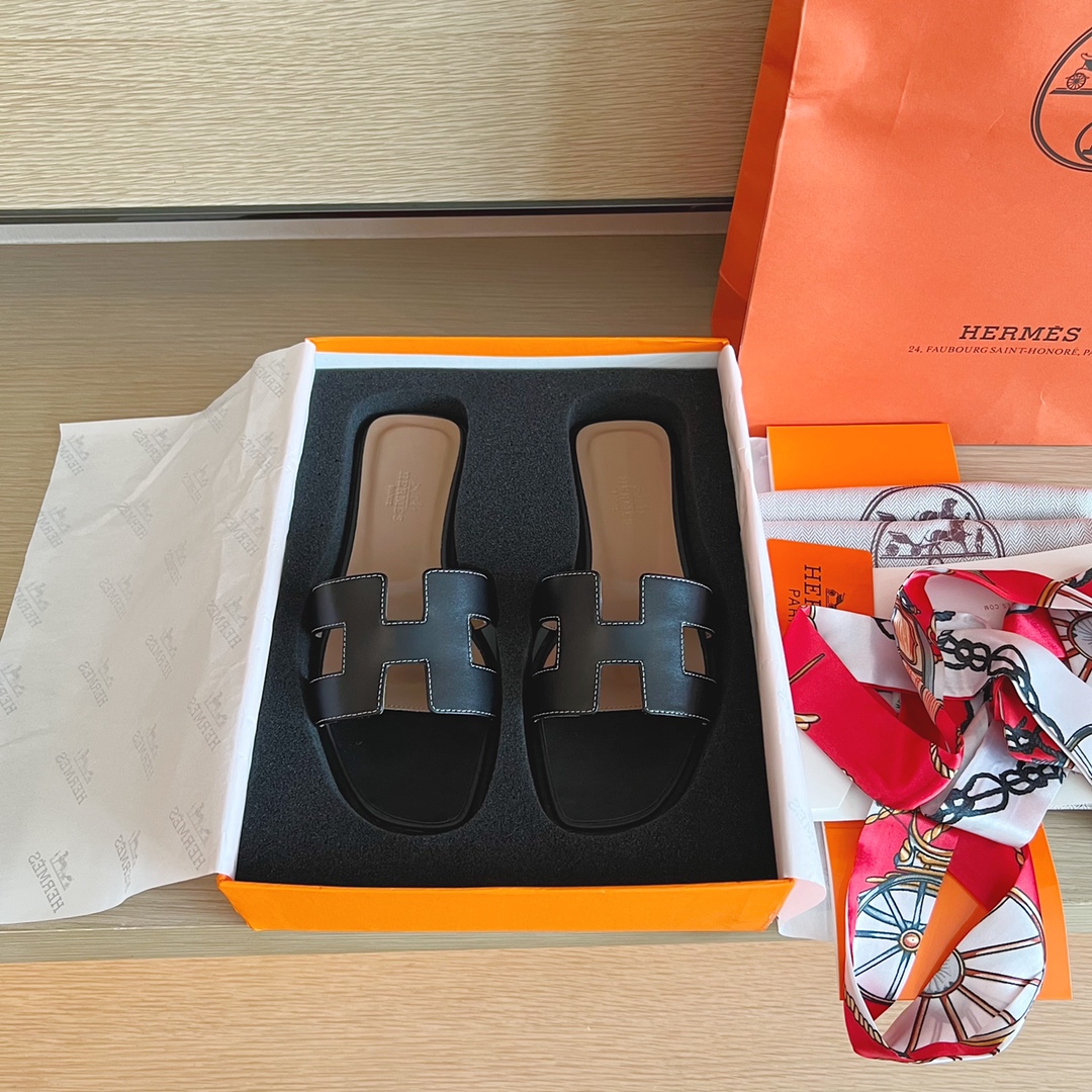 Hermes Summer footwear