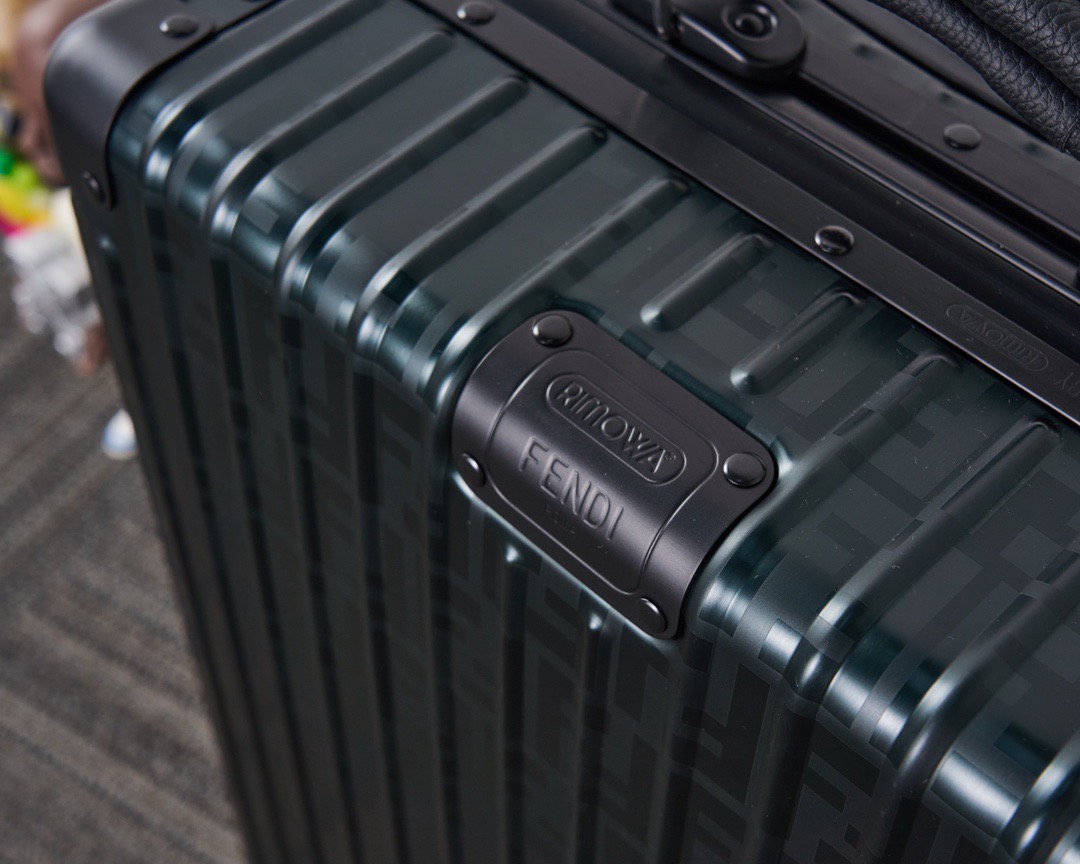 Fendi luggage-32