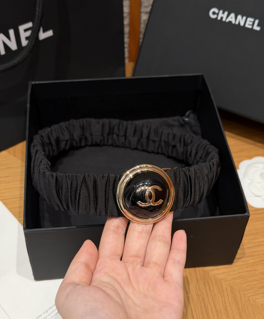 Chanel belt-103