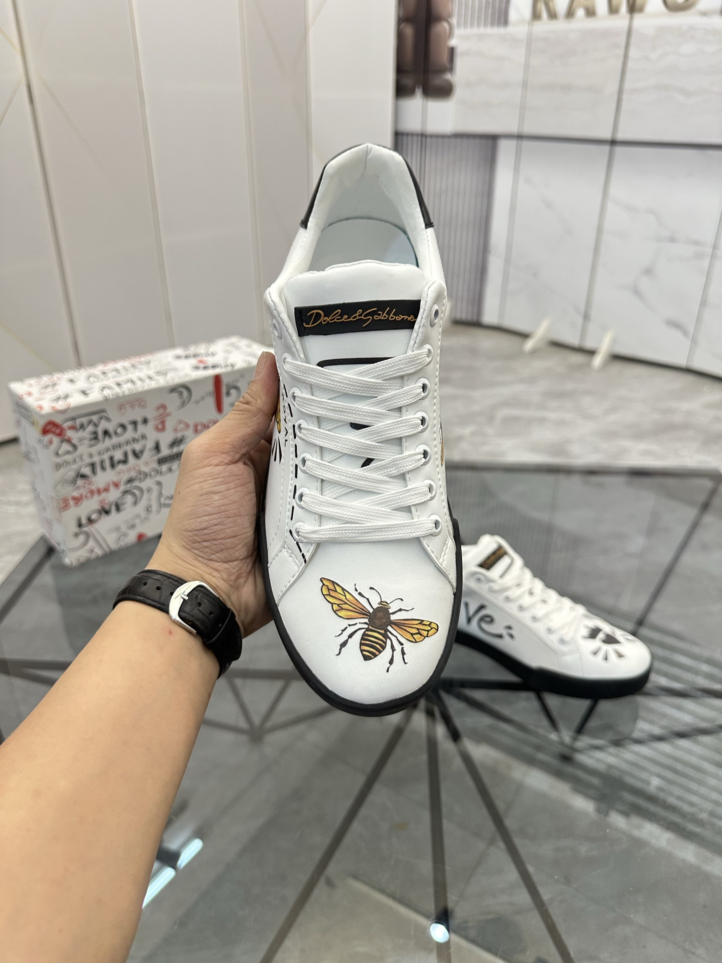D&G Sneakers-173