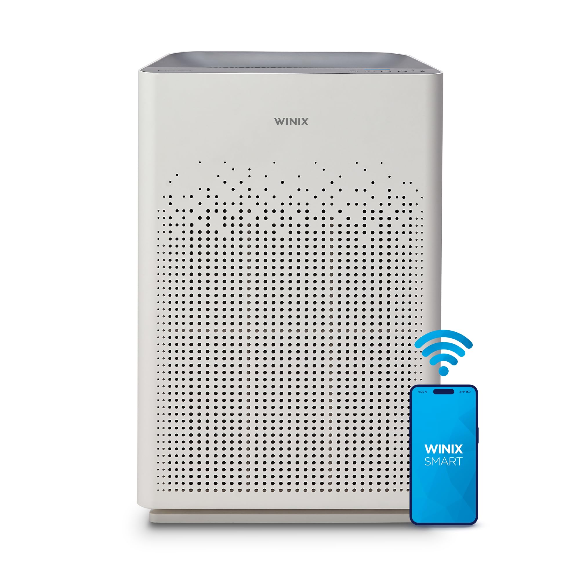 WINIX AM90 Air Purifier for Home up to 1740 Ft²