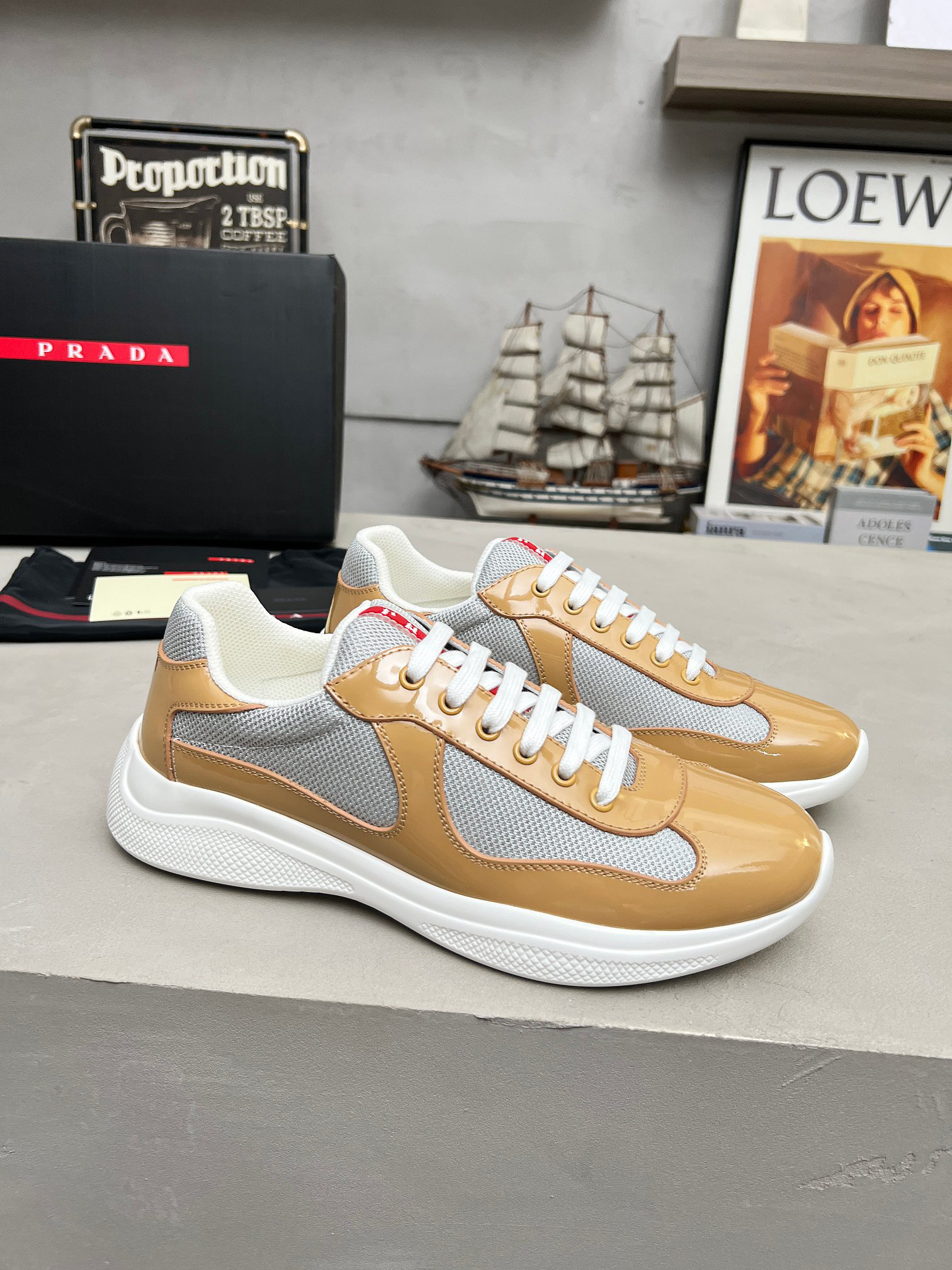 Prada Sneakers-45