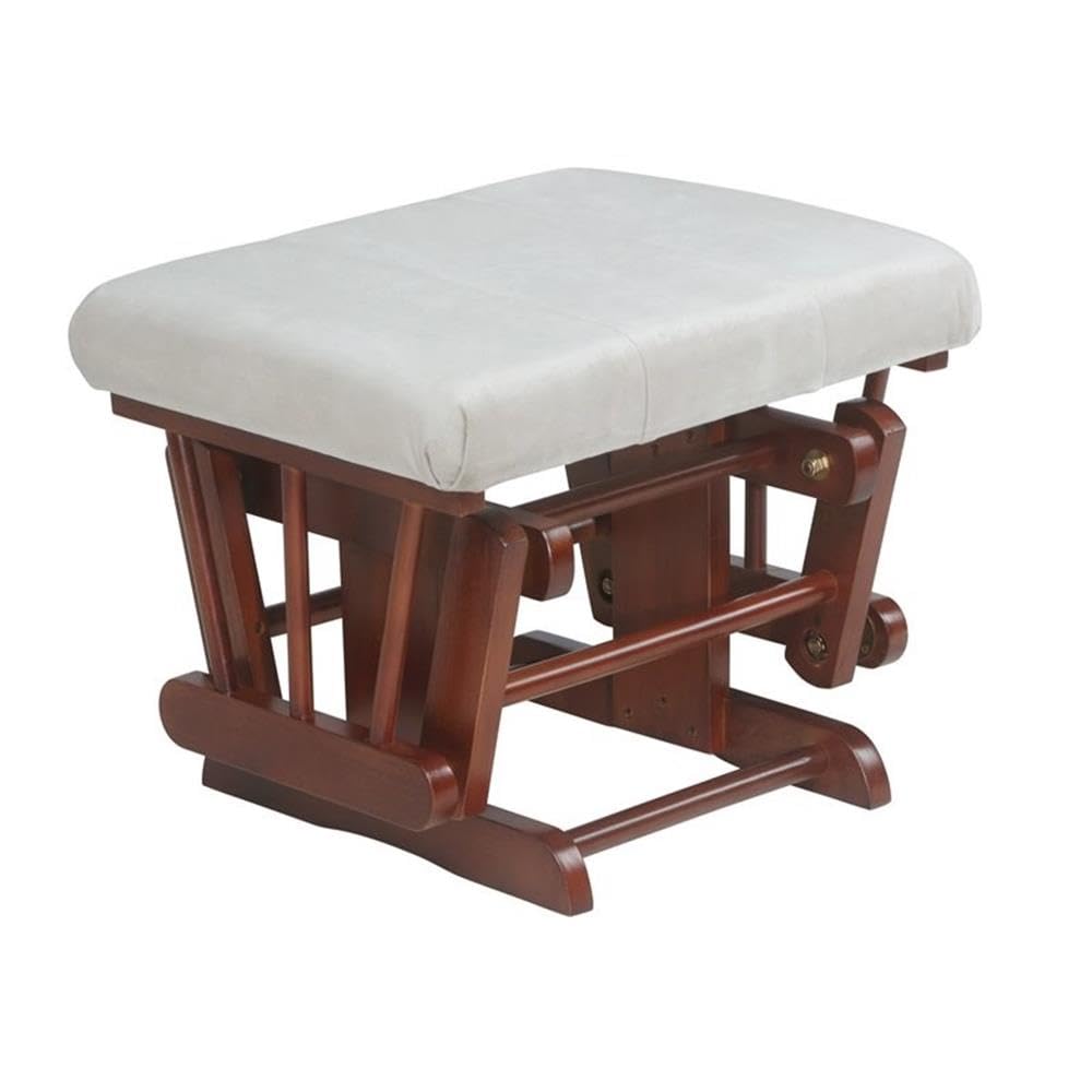 AFG Furniture Alice Glider Chair & Ottoman Without Pillow