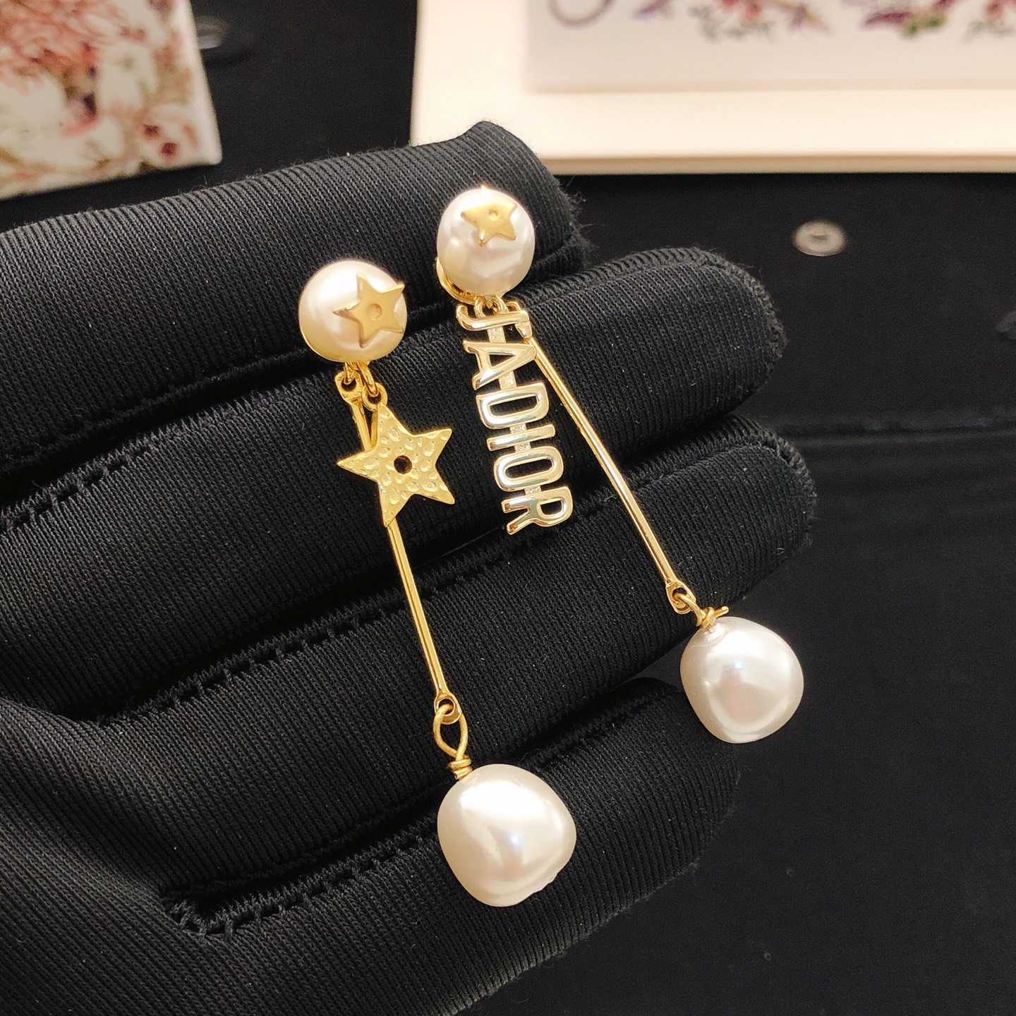 Dior earrings-17