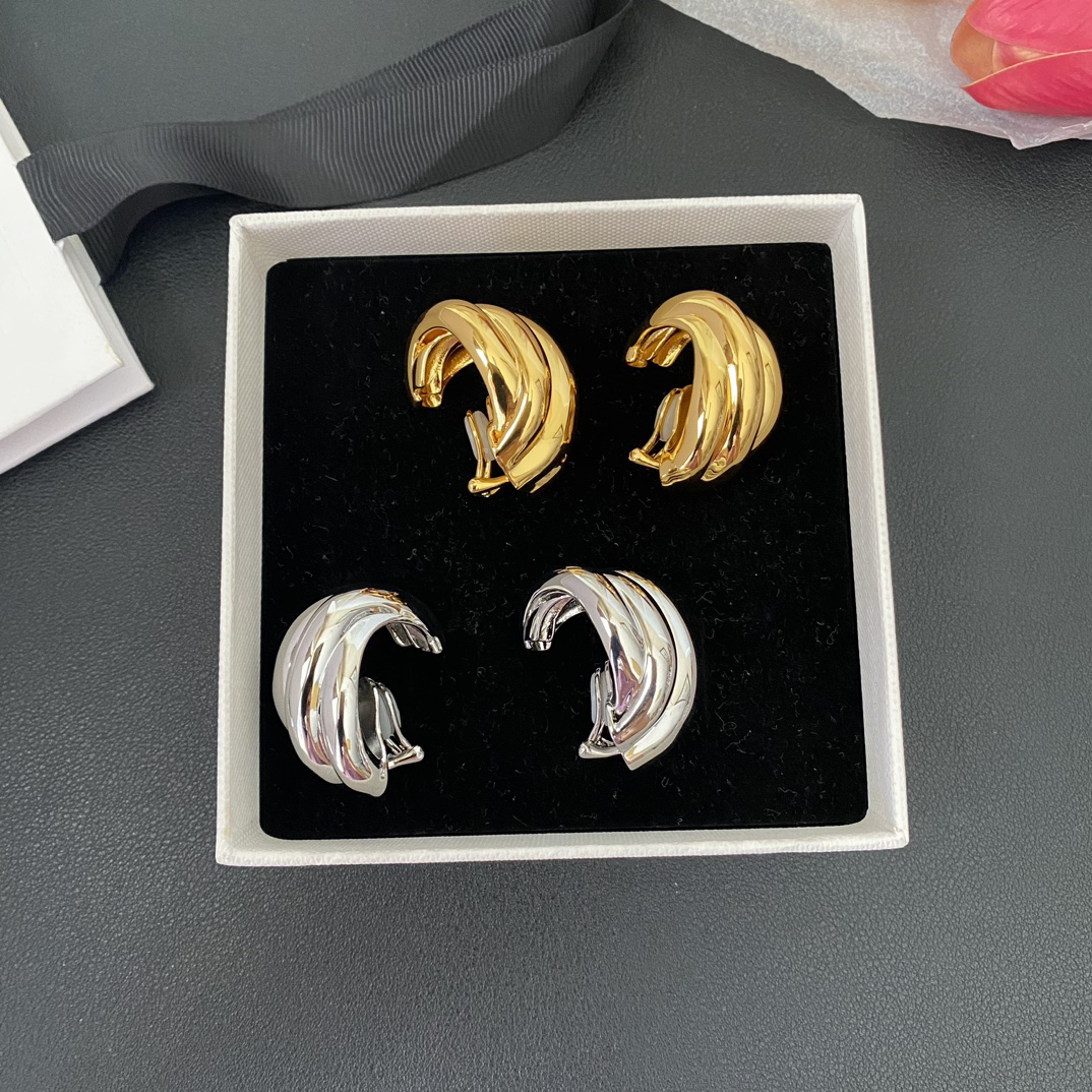 Balenciaga earrings-53