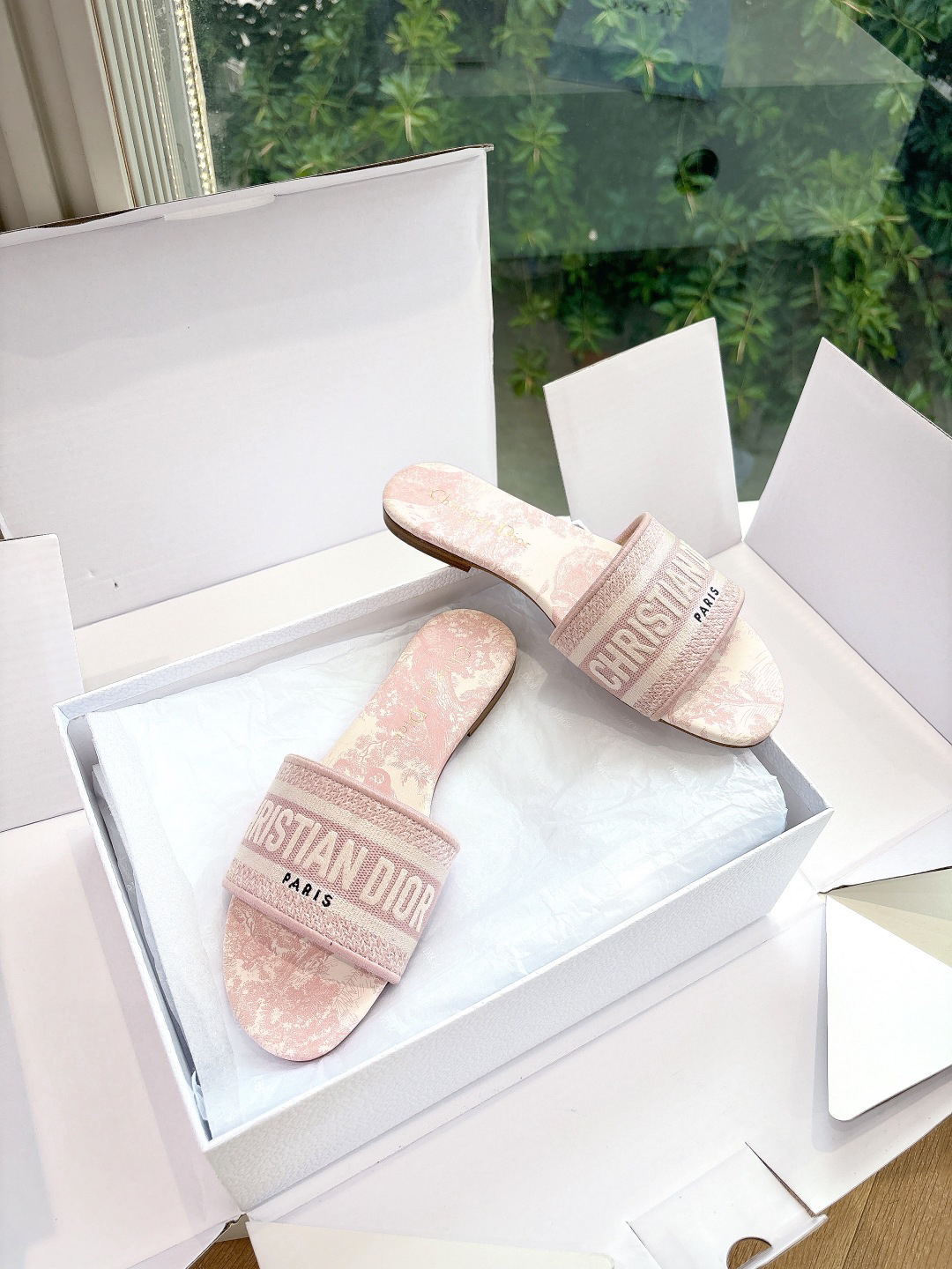 Dior Summer footwear