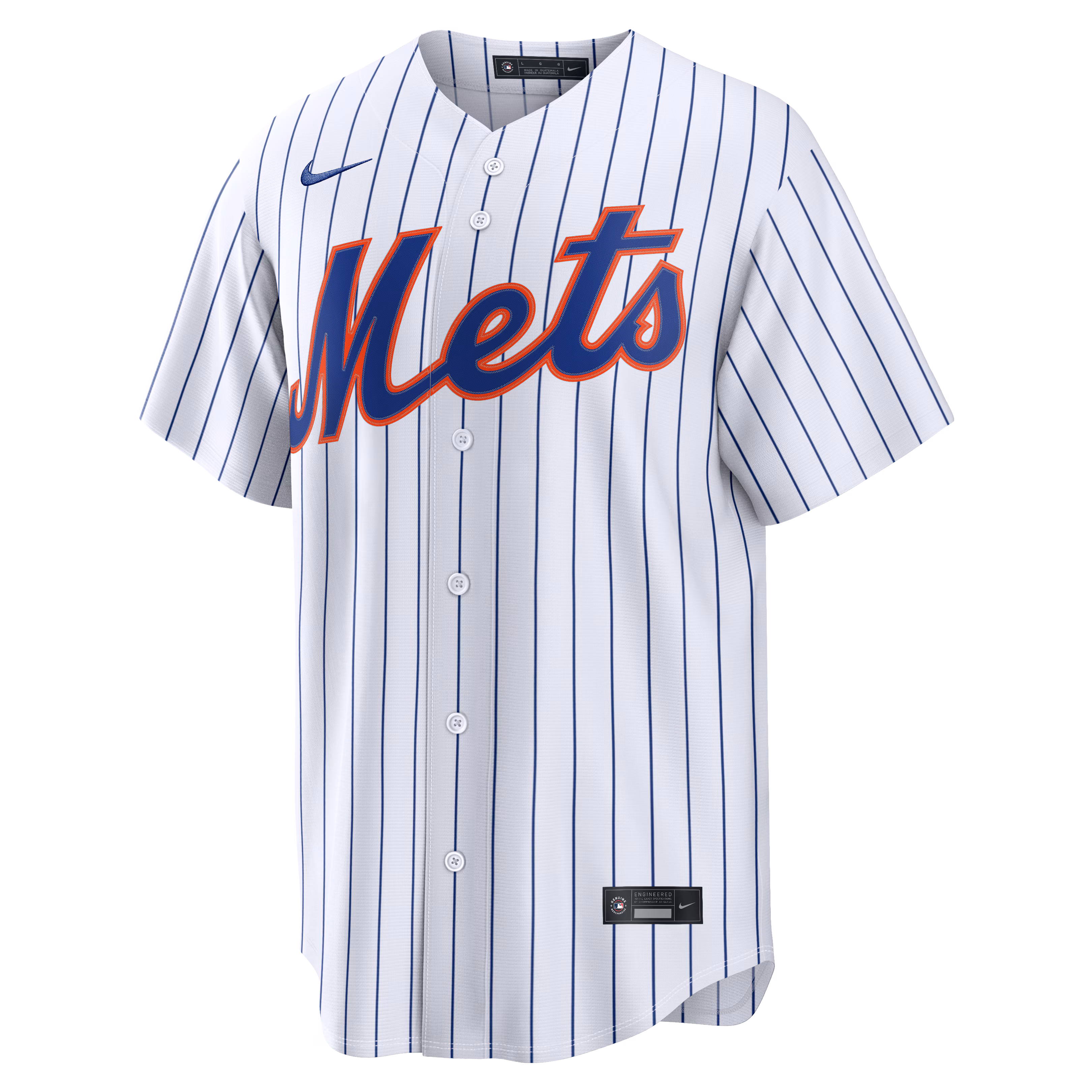 Kodai Senga New York Mets Nike Home Replica Jersey - White