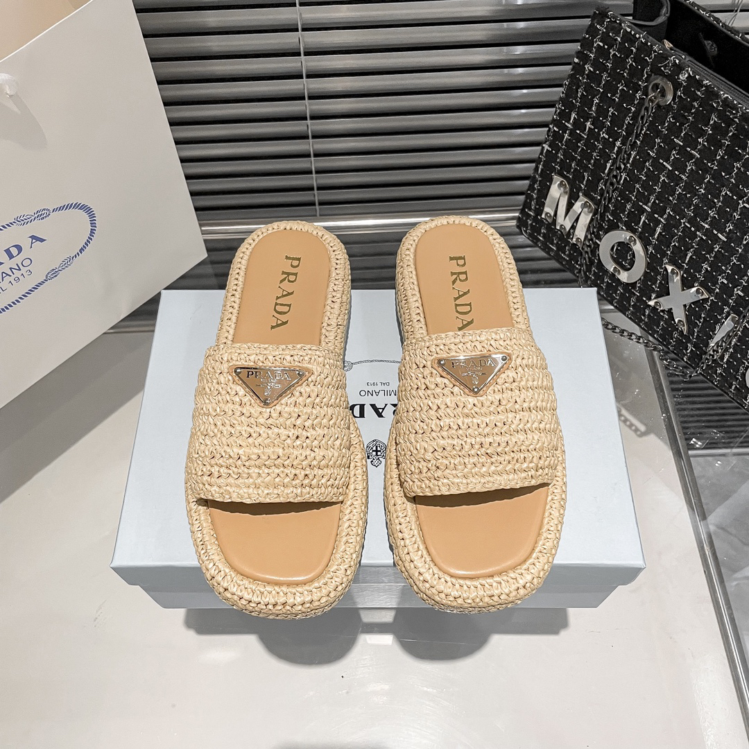 Prada Summer footwear