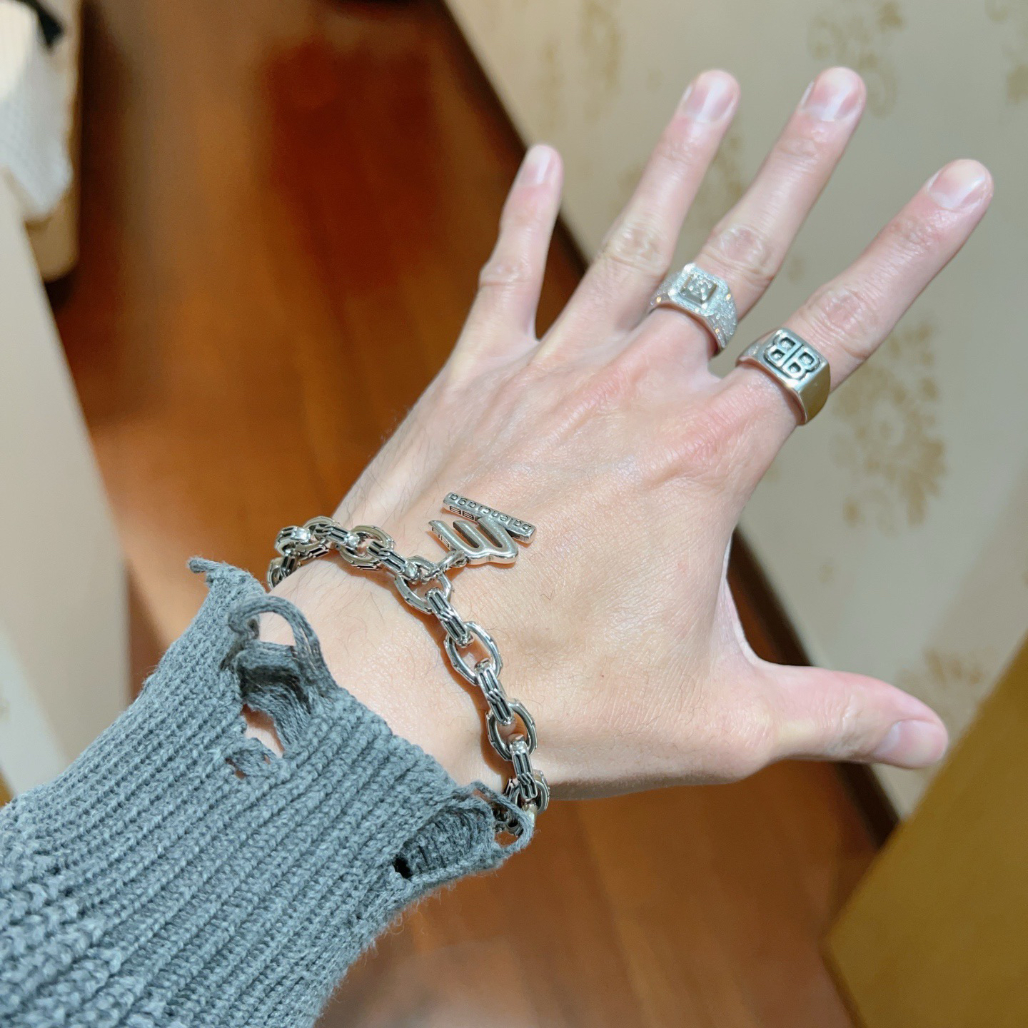 Balenciaga Bracelet-79