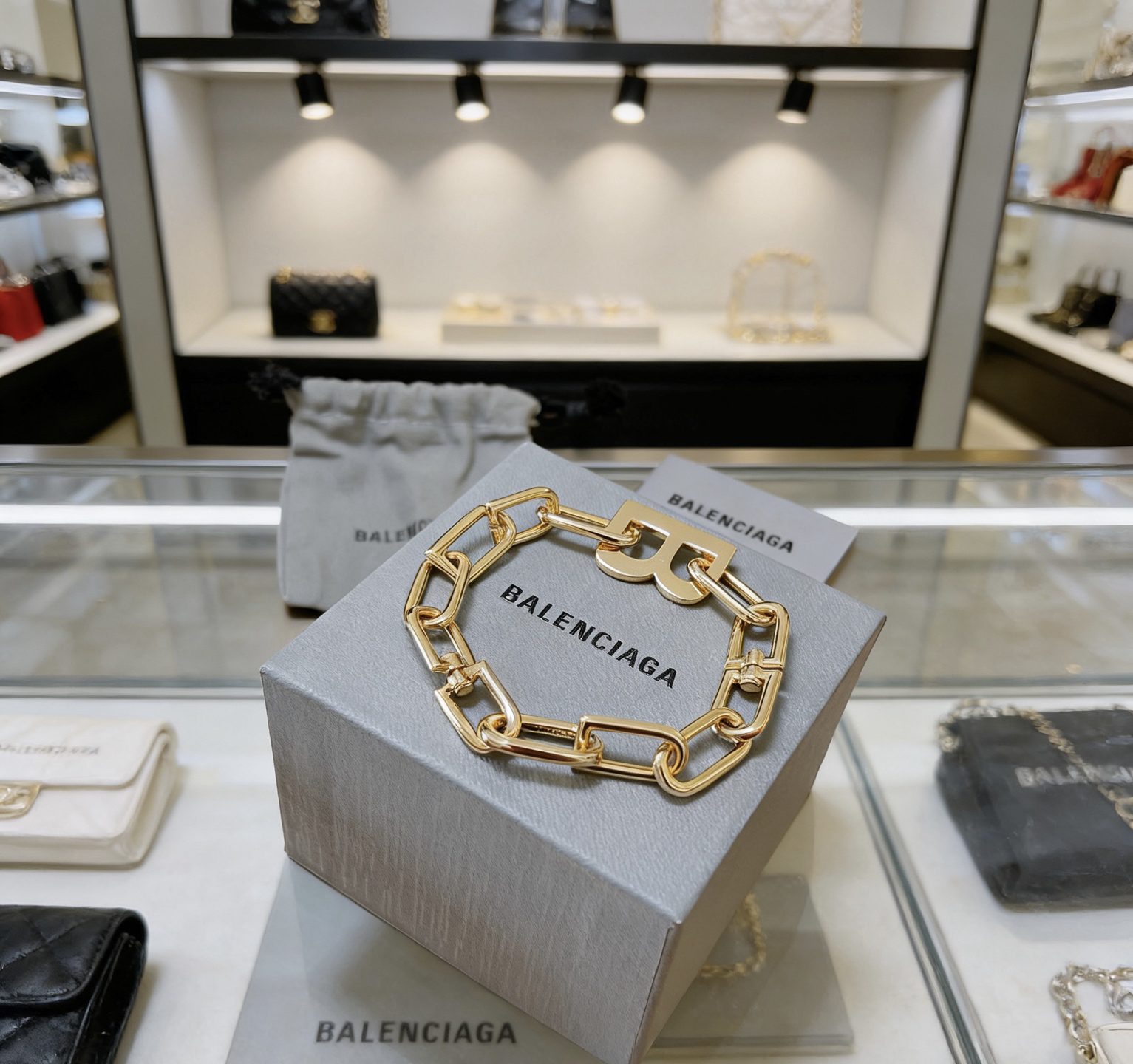 Balenciaga Bracelet-57