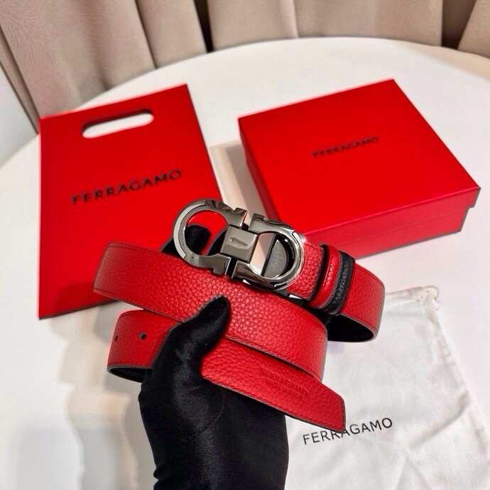Ferragamo belt-93