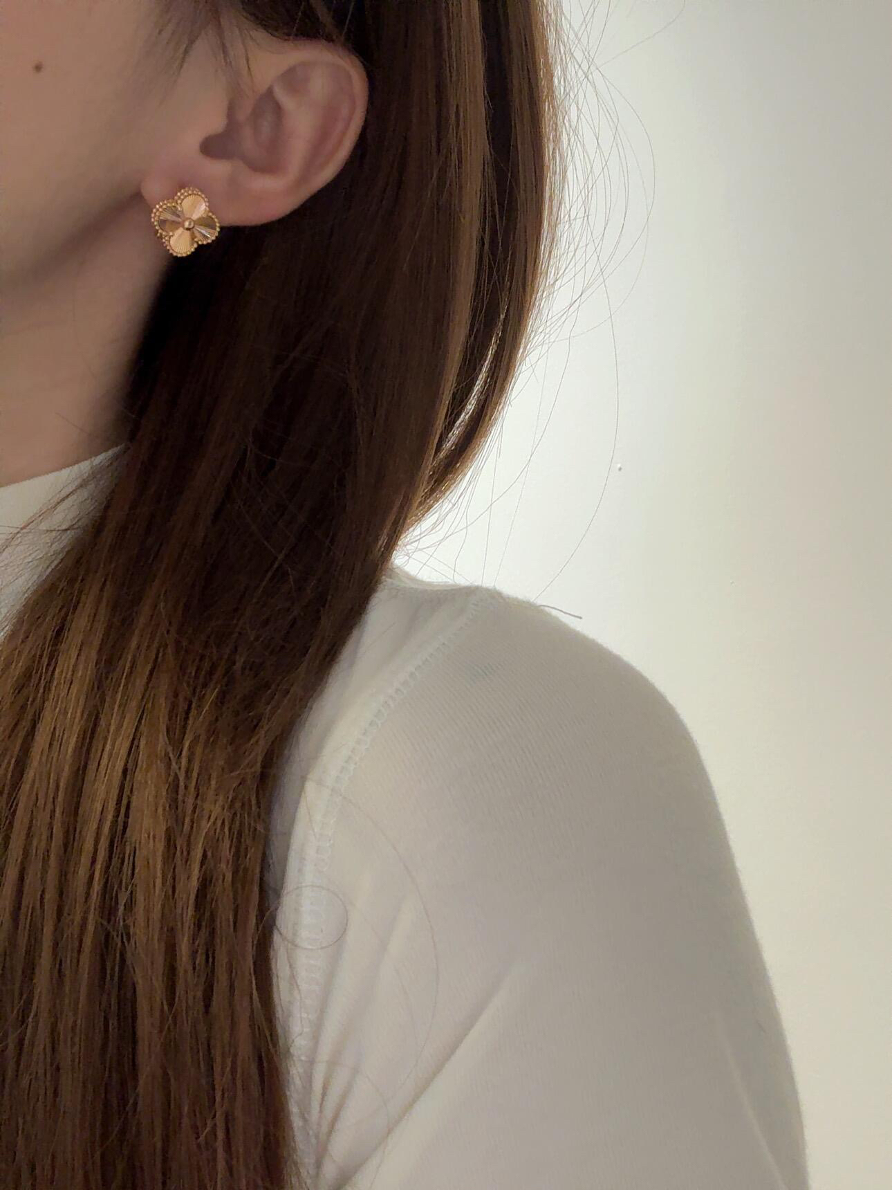 Van Cleef & Arpels earring-59