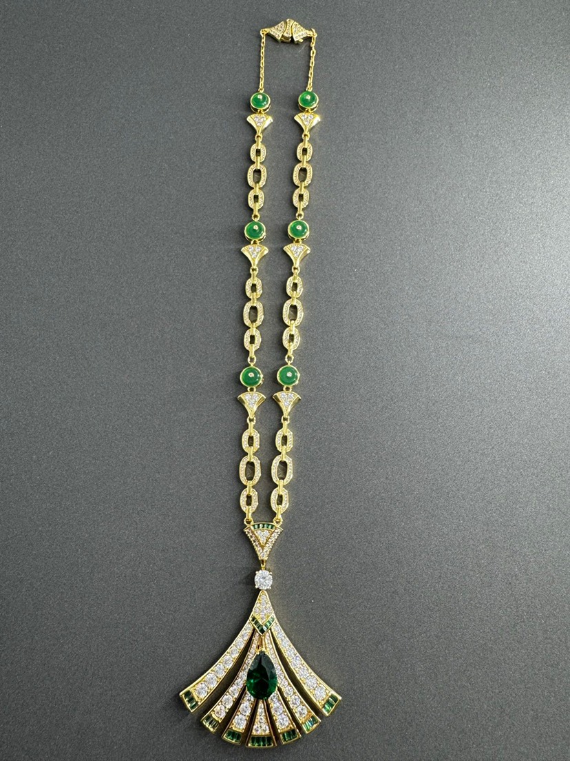 Bottega Veneta necklace-55