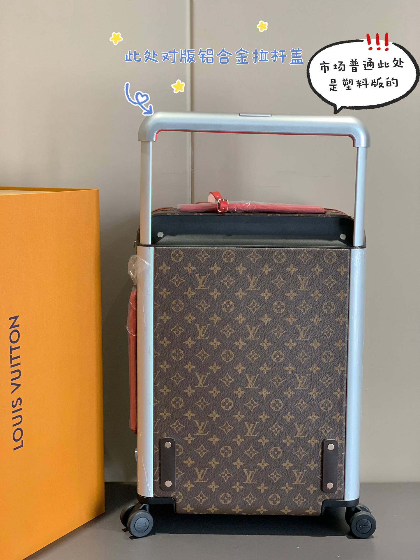 LV luggage-38