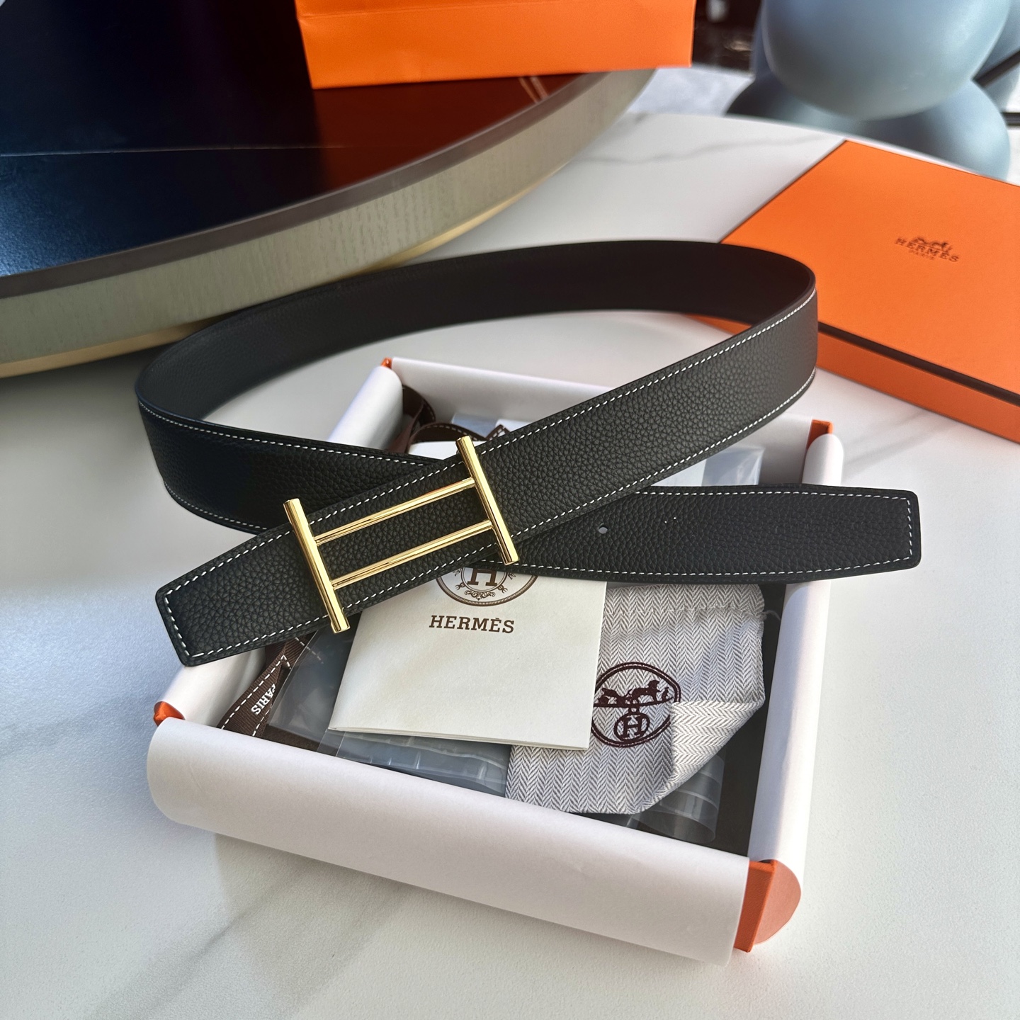 Hermes belt-2