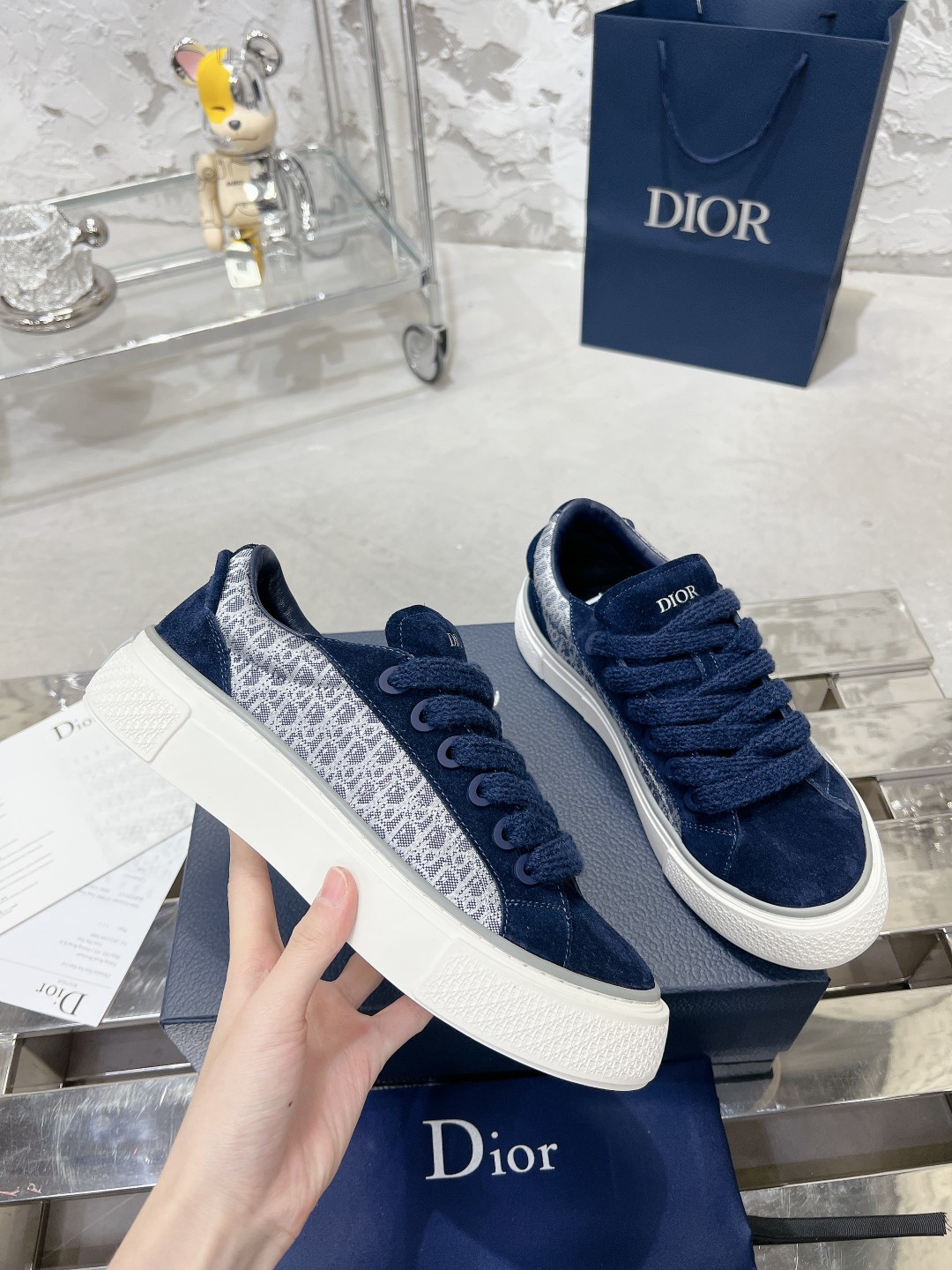 Dior Sneakers-79