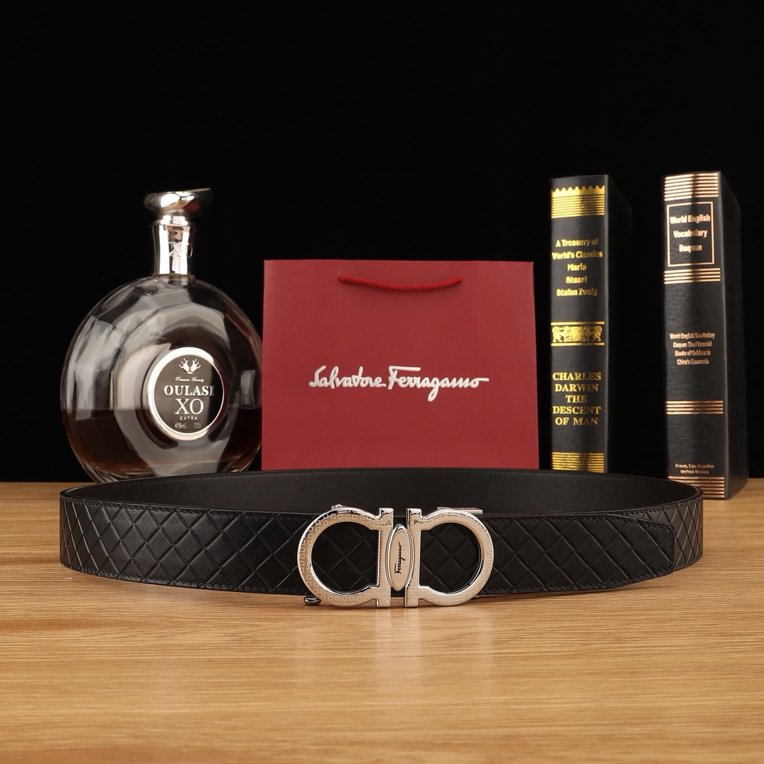 Ferragamo belt-83