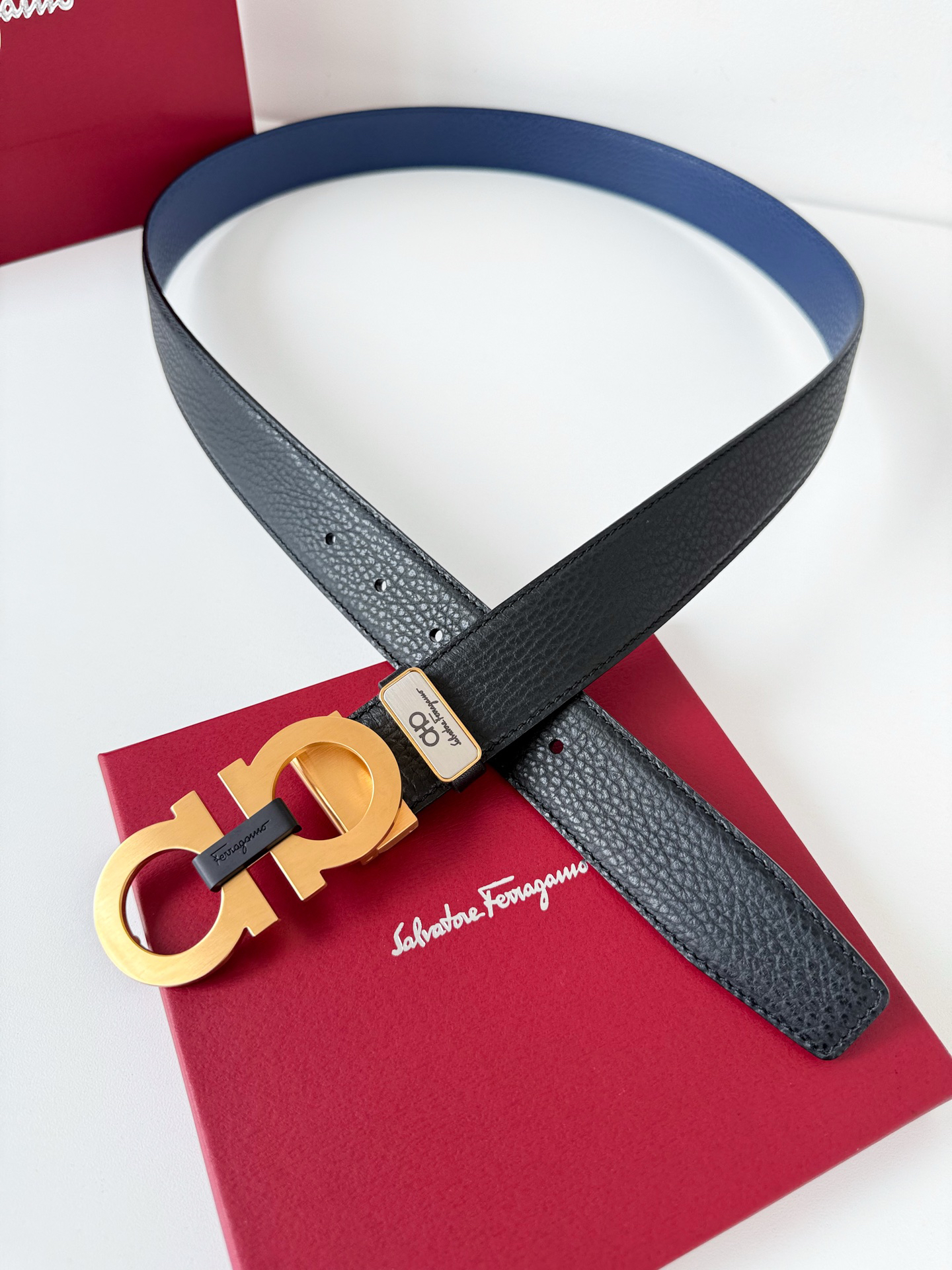 Ferragamo belt-55
