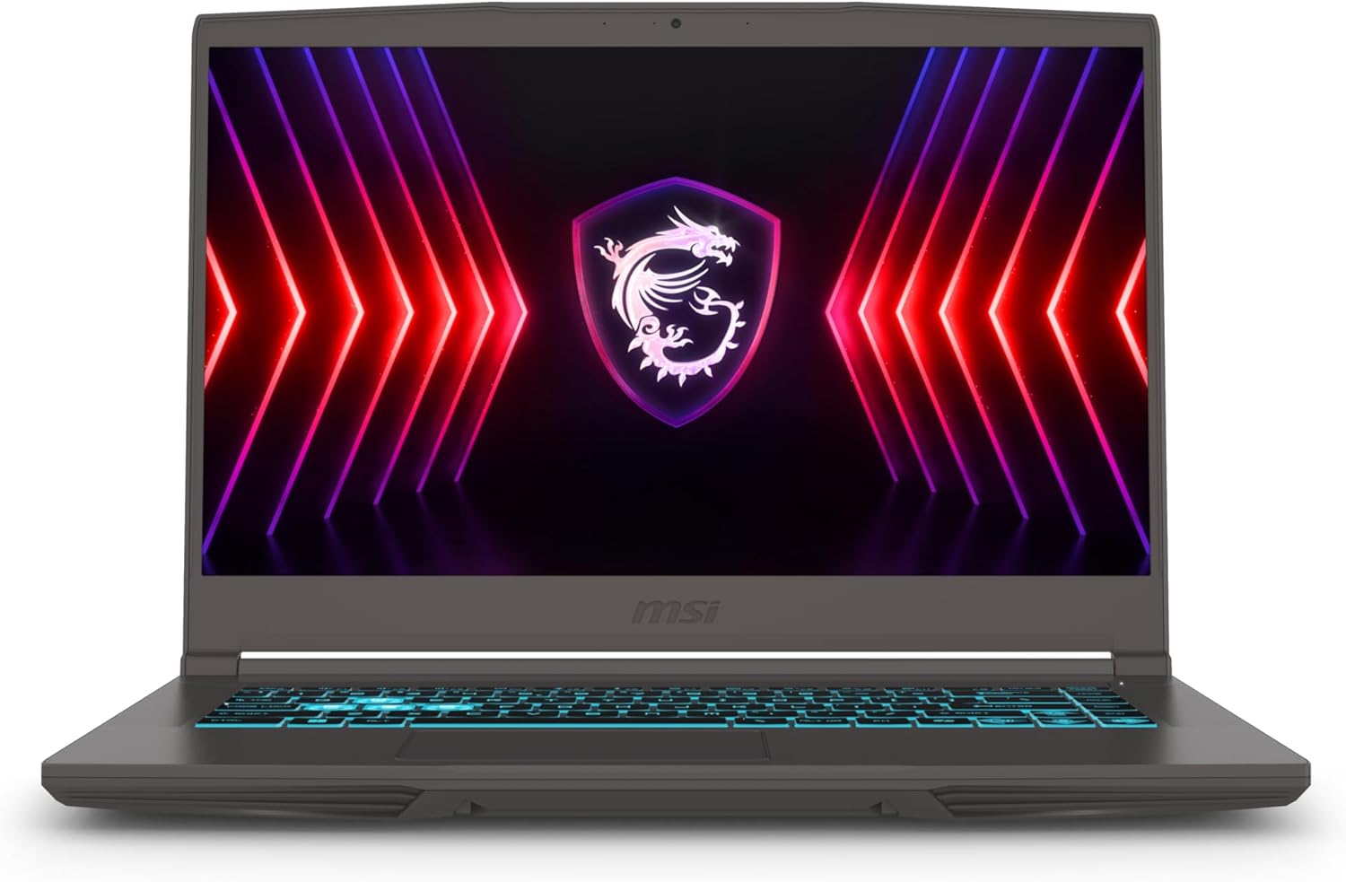 msi Thin A15 Gaming Laptop - 15.6