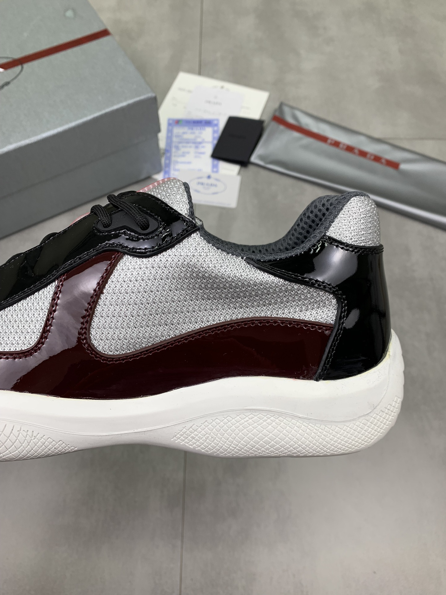 Prada Sneakers-127