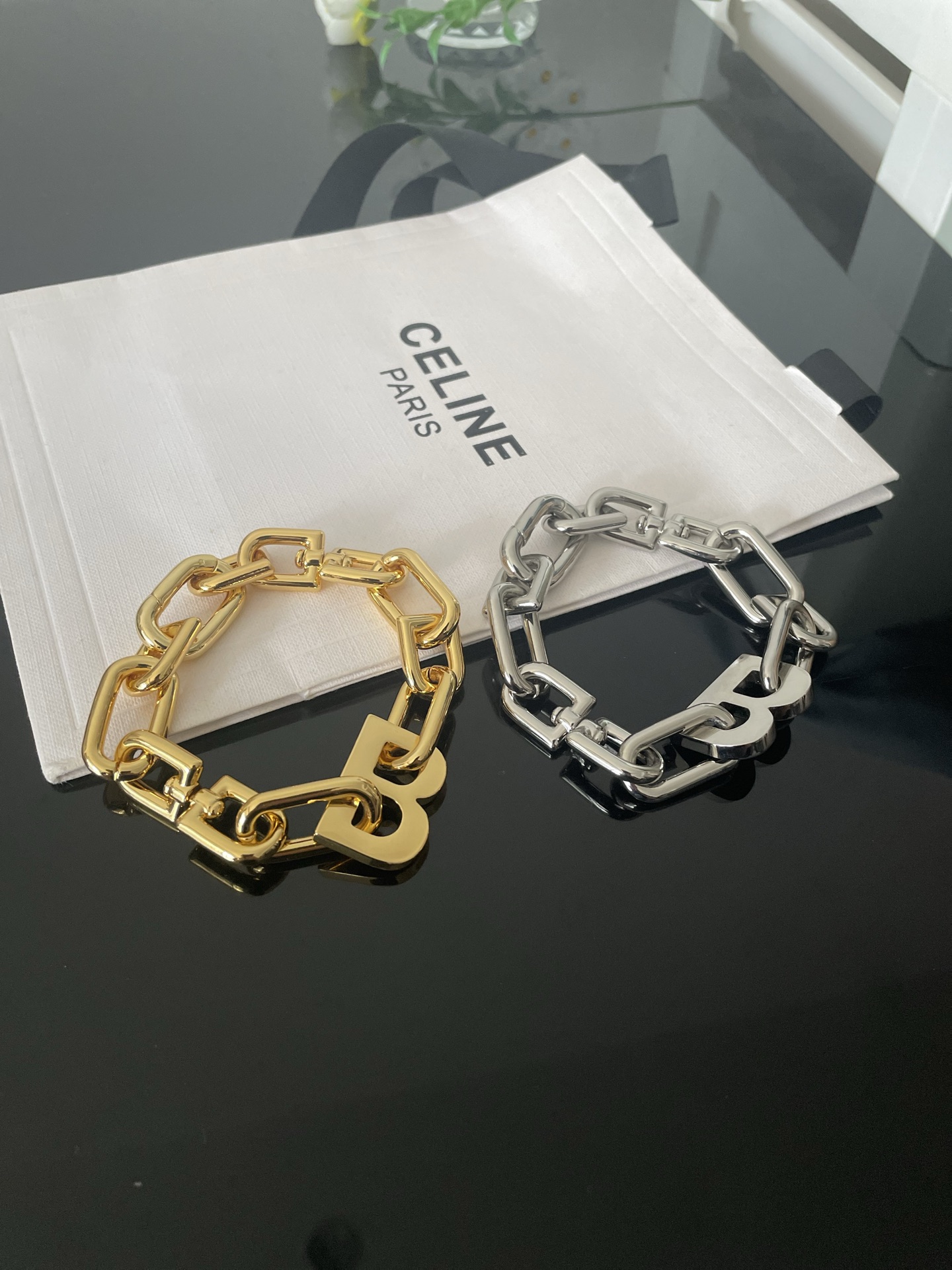 Balenciaga Bracelet-51