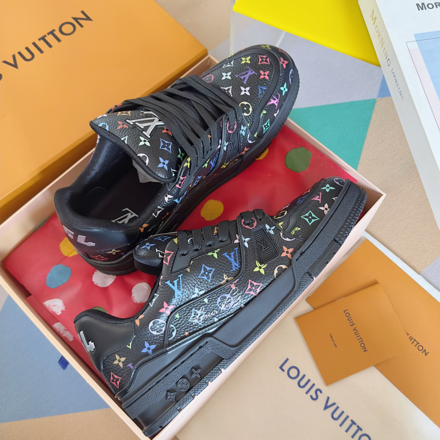 Lv Sneakers-122