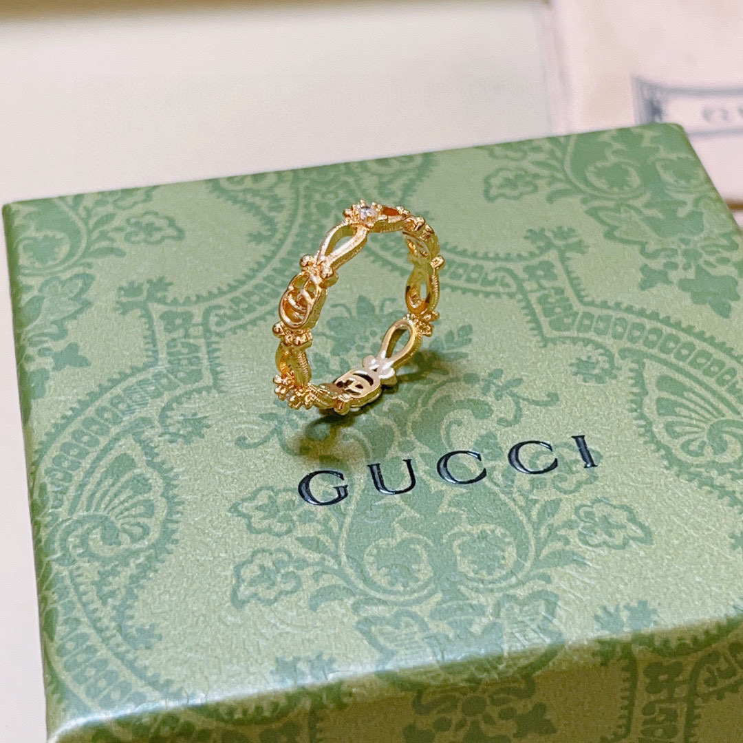 Gucci ring-74
